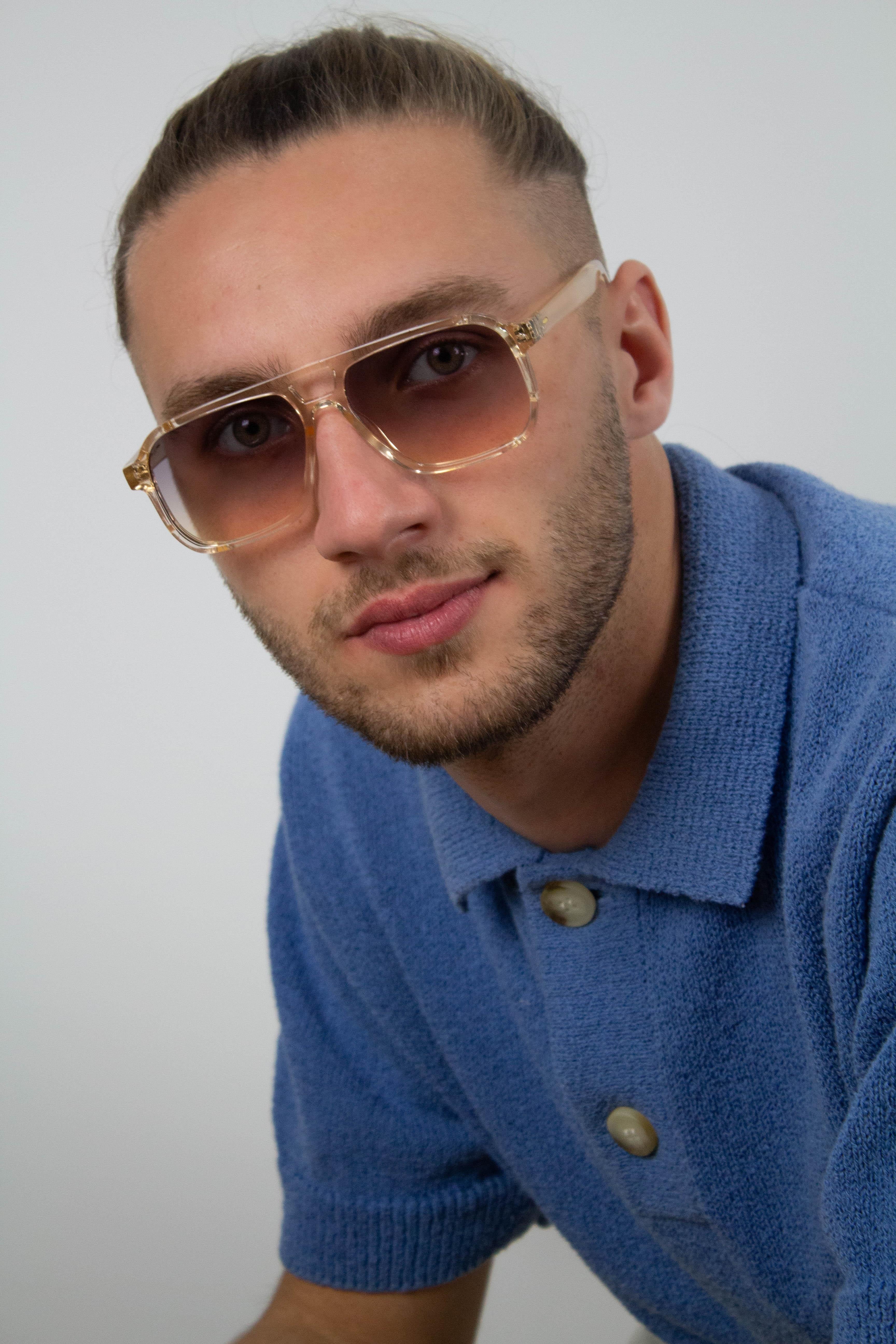 Obb Sunglasses OBB OCEAN119 C28 Erkek Güneş Gözlüğü