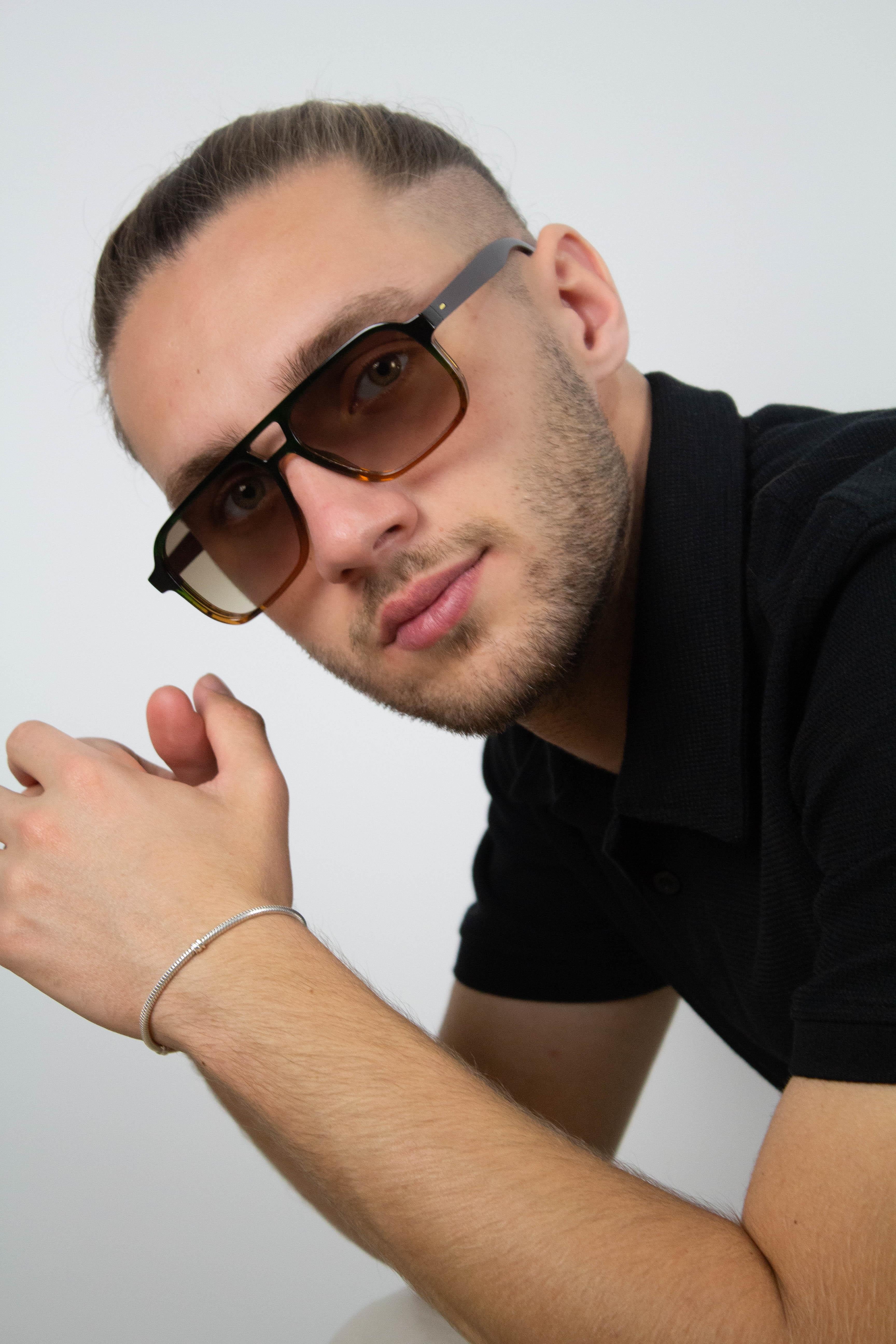 Obb Sunglasses OBB OCEAN119 C38 Erkek Güneş Gözlüğü