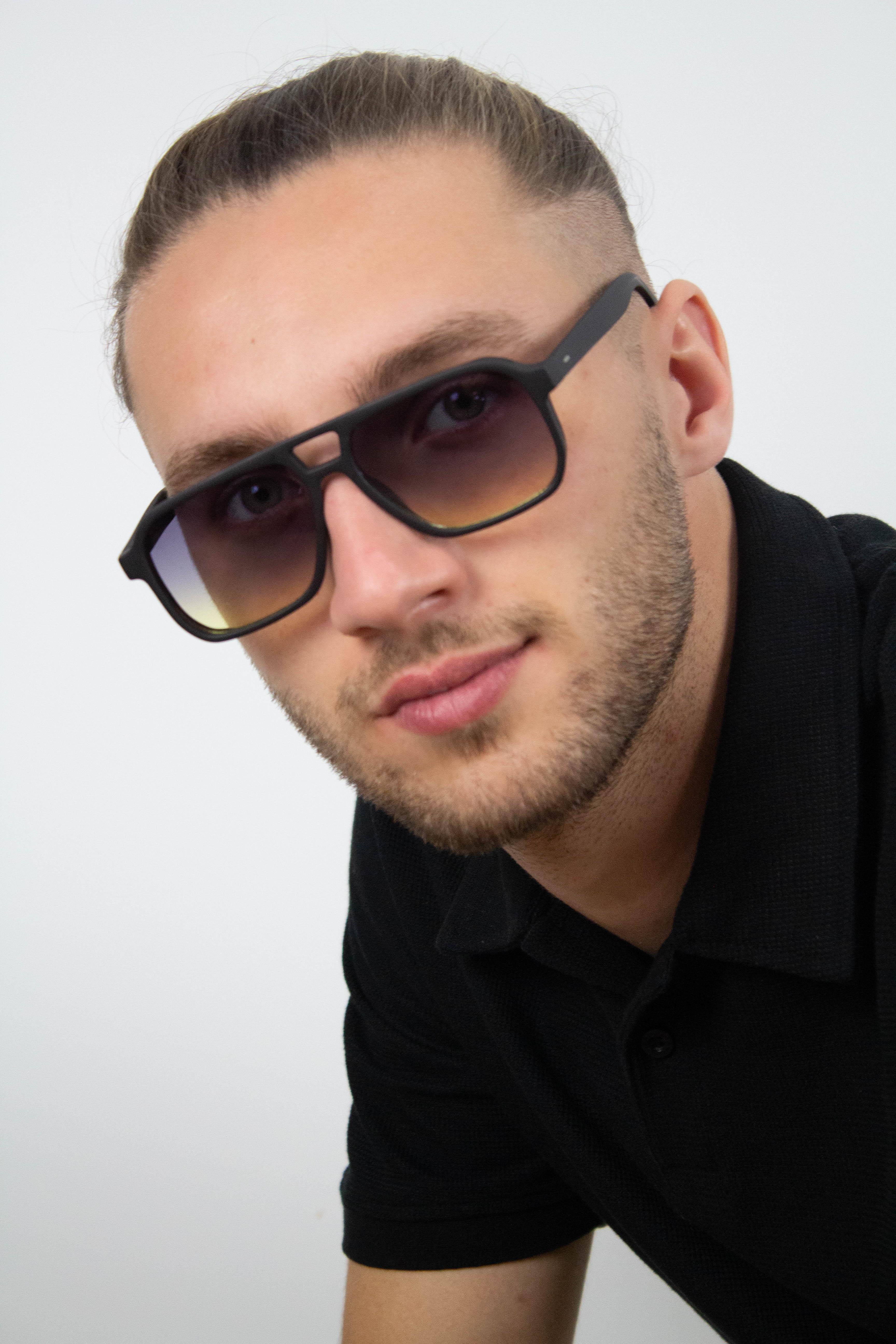 Obb Sunglasses OBB OCEAN119 C62 Erkek Güneş Gözlüğü