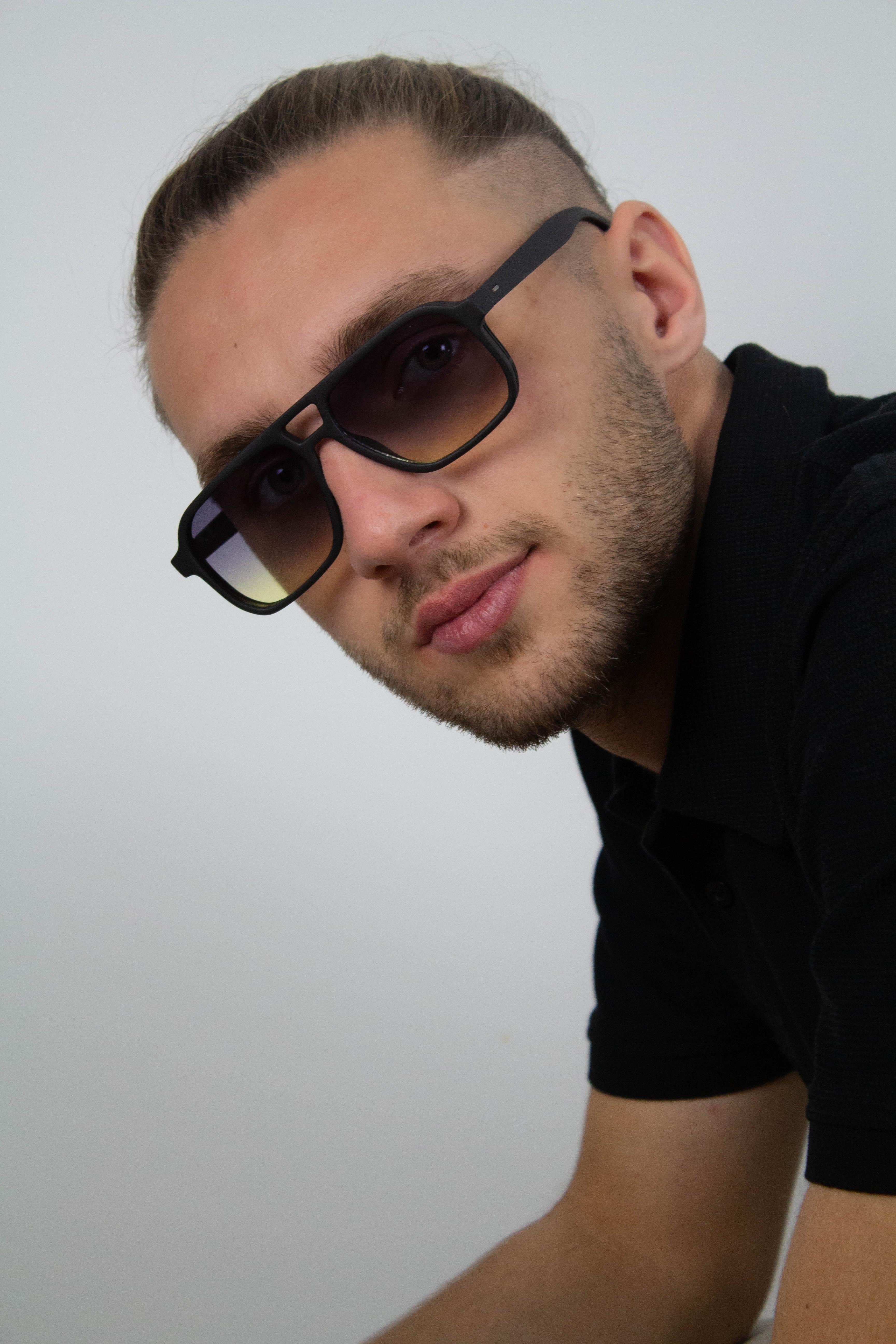 Obb Sunglasses OBB OCEAN119 C62 Erkek Güneş Gözlüğü