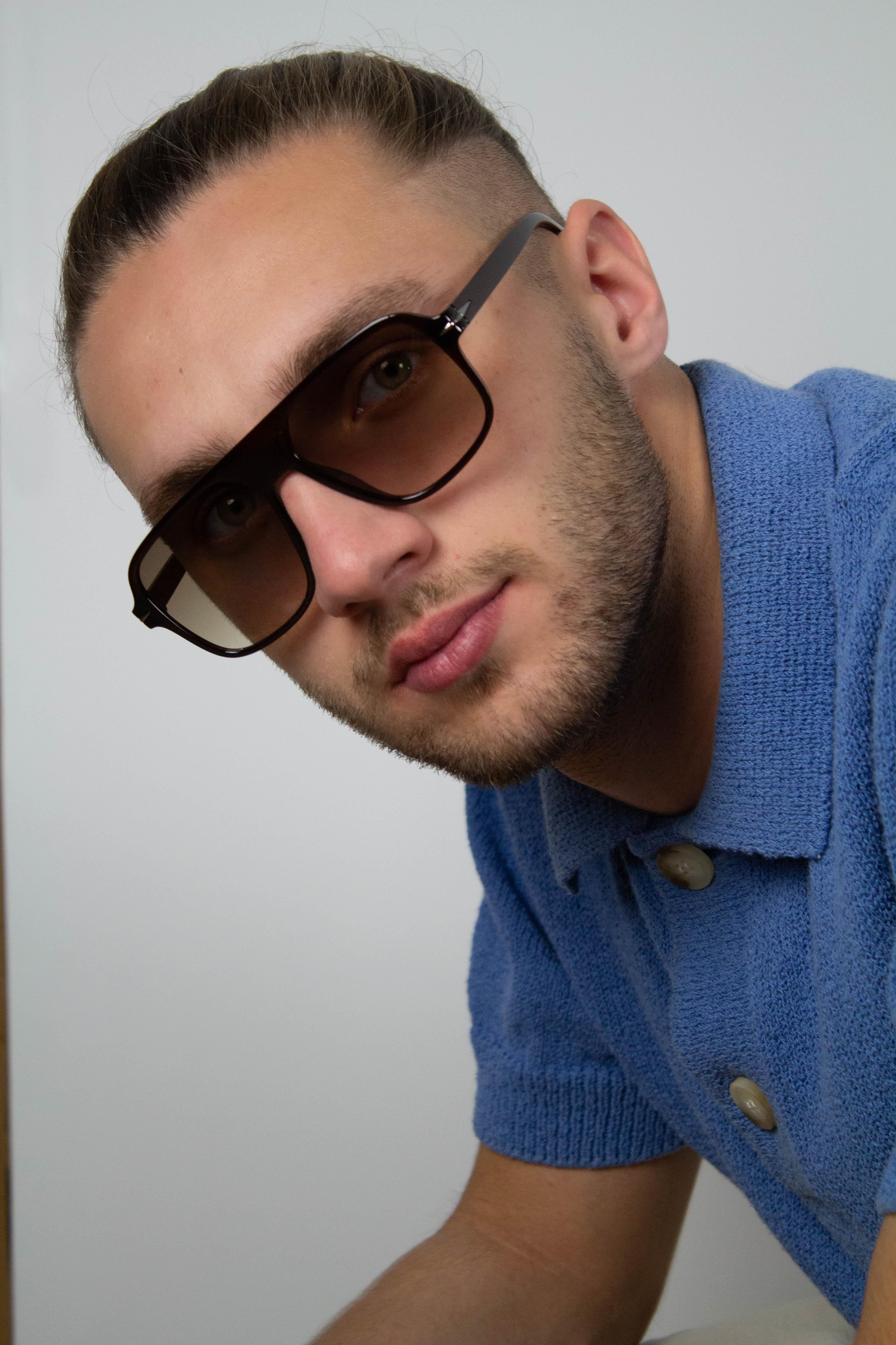 Obb Sunglasses OBB PAPİLİO110 C20 Erkek Güneş Gözlüğü