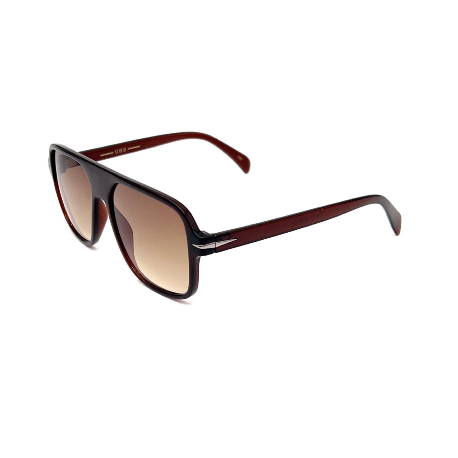 Obb Sunglasses OBB PAPİLİO110 C20 Erkek Güneş Gözlüğü