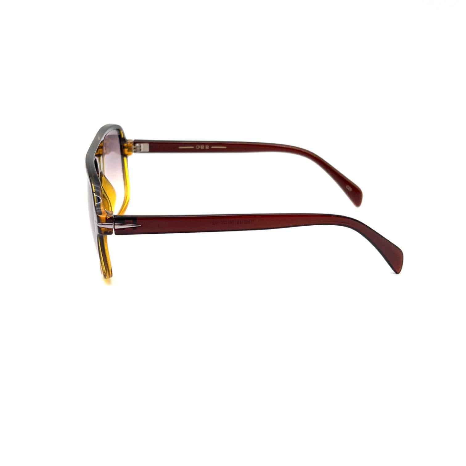 Obb Sunglasses OBB PAPİLİO110 C25 Erkek Güneş Gözlüğü