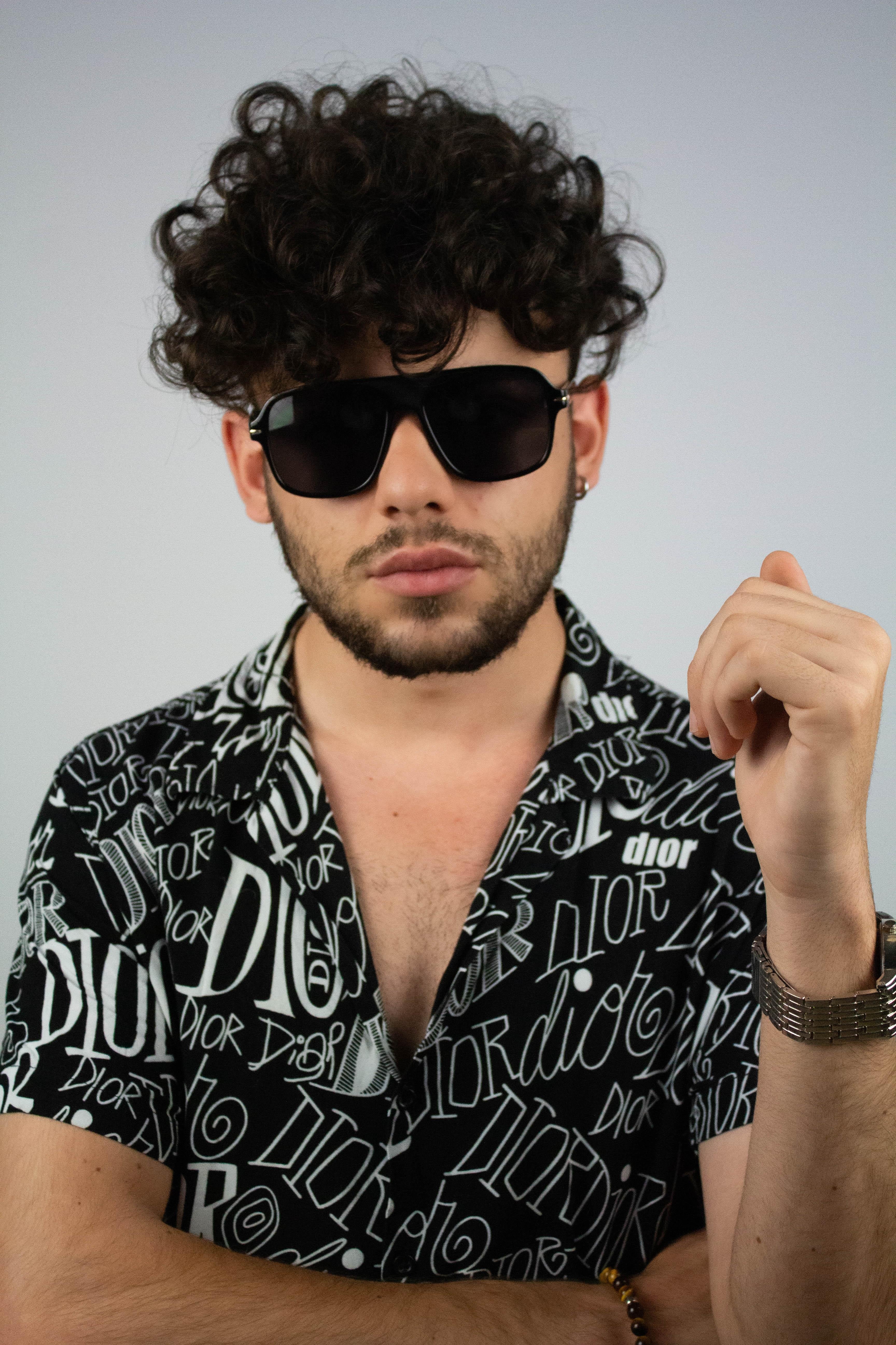 Obb Sunglasses PAPILIO MS110 C6 Erkek Güneş Gözlüğü