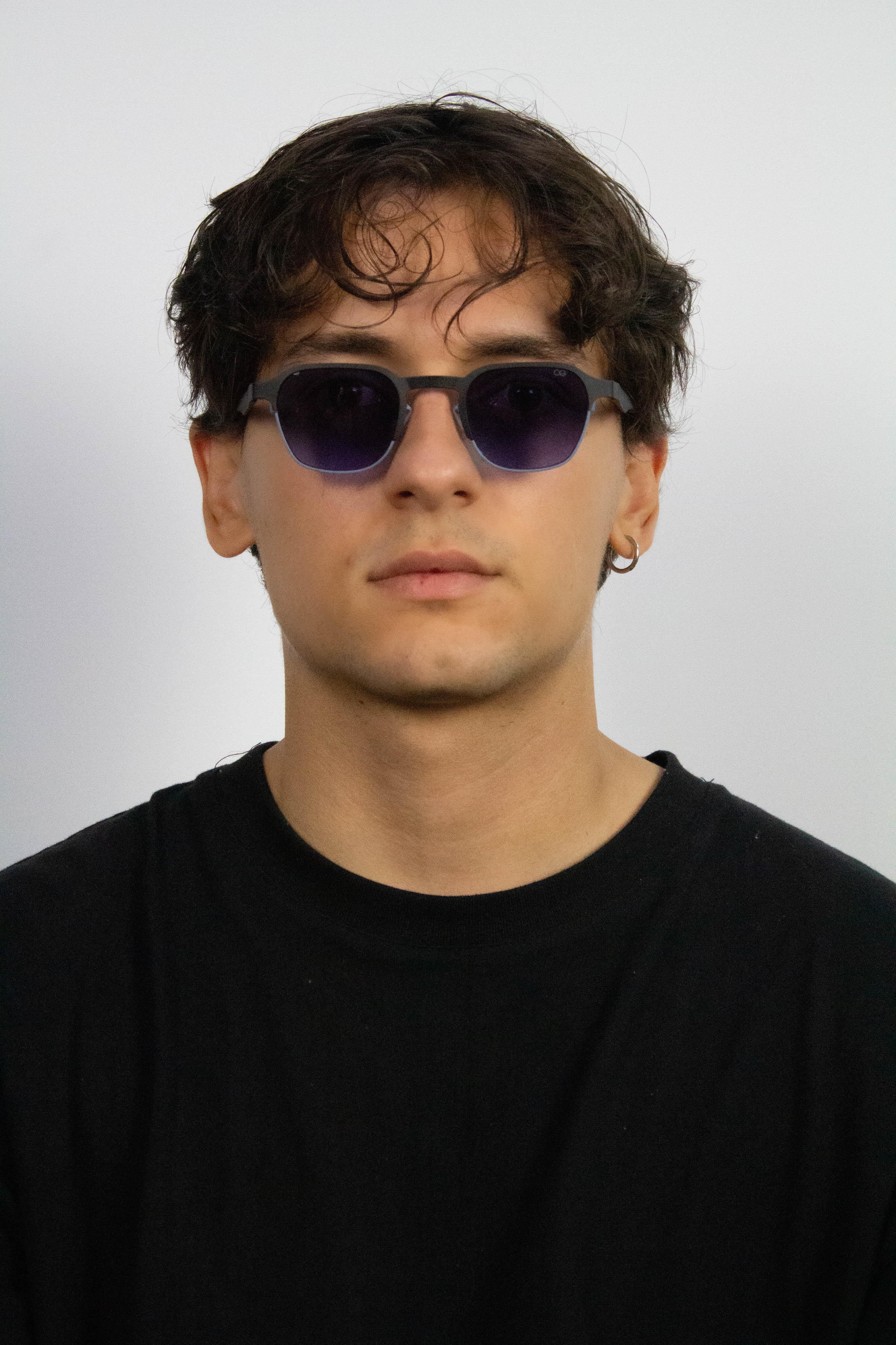 Obb Sunglasses PR001 C1 Kadın Güneş Gözlüğü