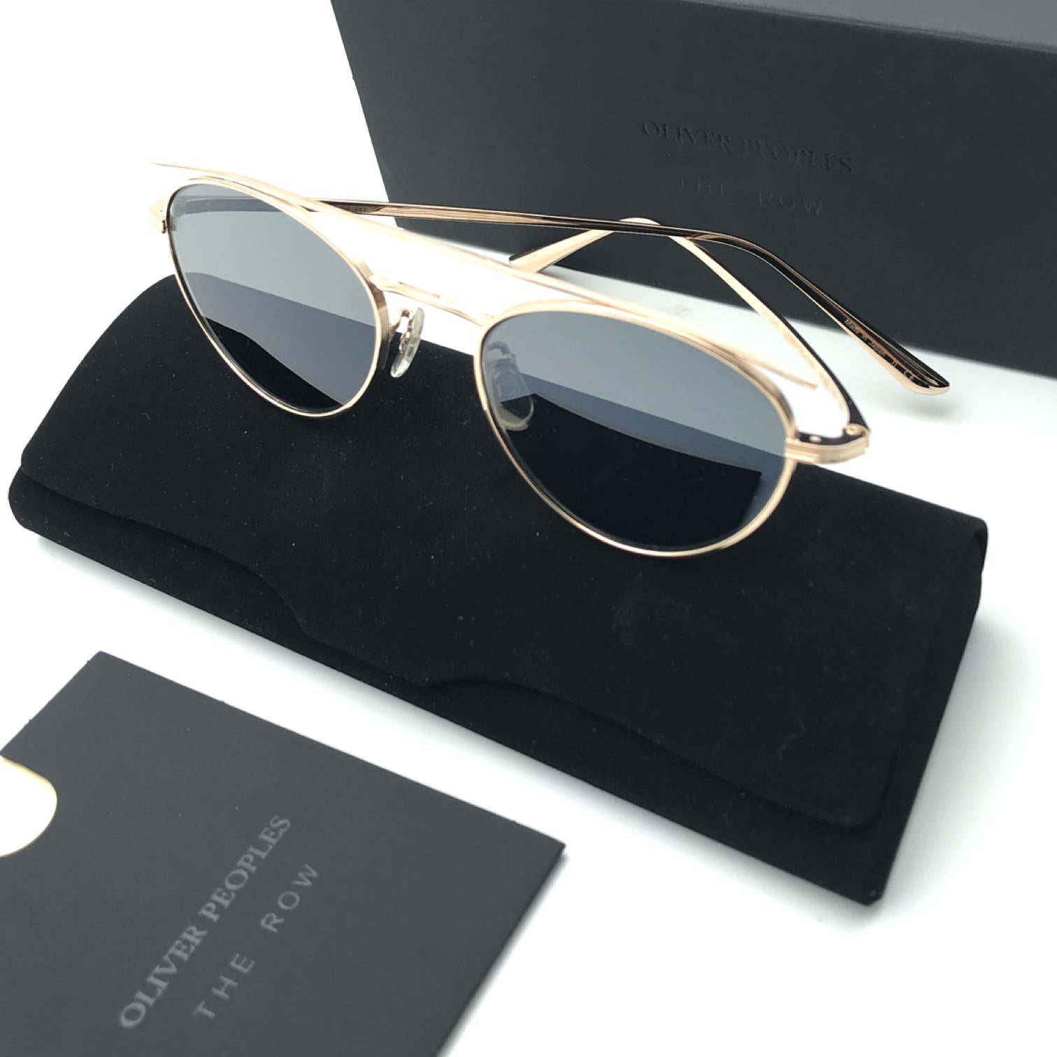 oliver peoples OV 1258ST 5292R5 HIGHTREE Unisex Güneş Gözlük