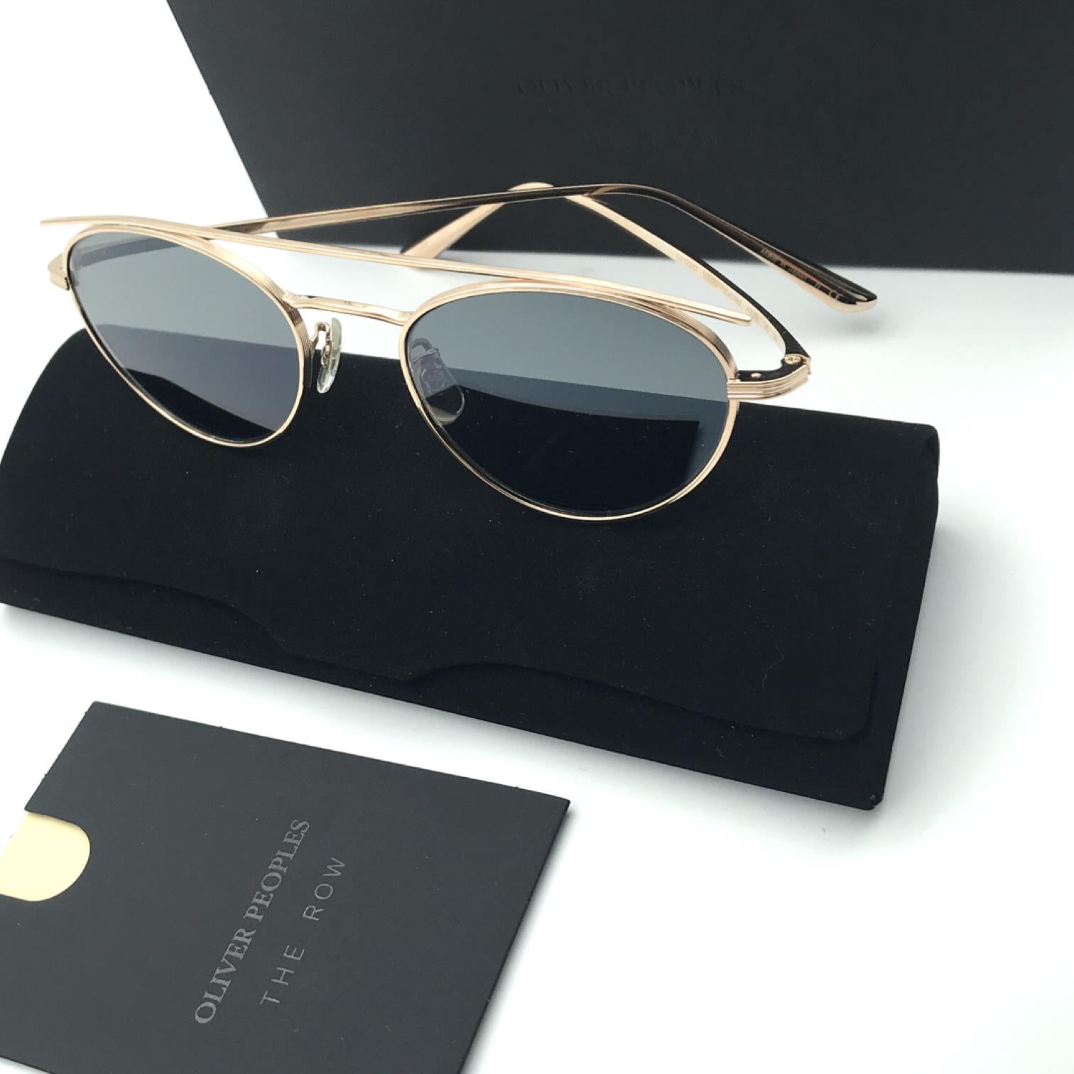 oliver peoples OV 1258ST 5292R5 HIGHTREE Unisex Güneş Gözlük