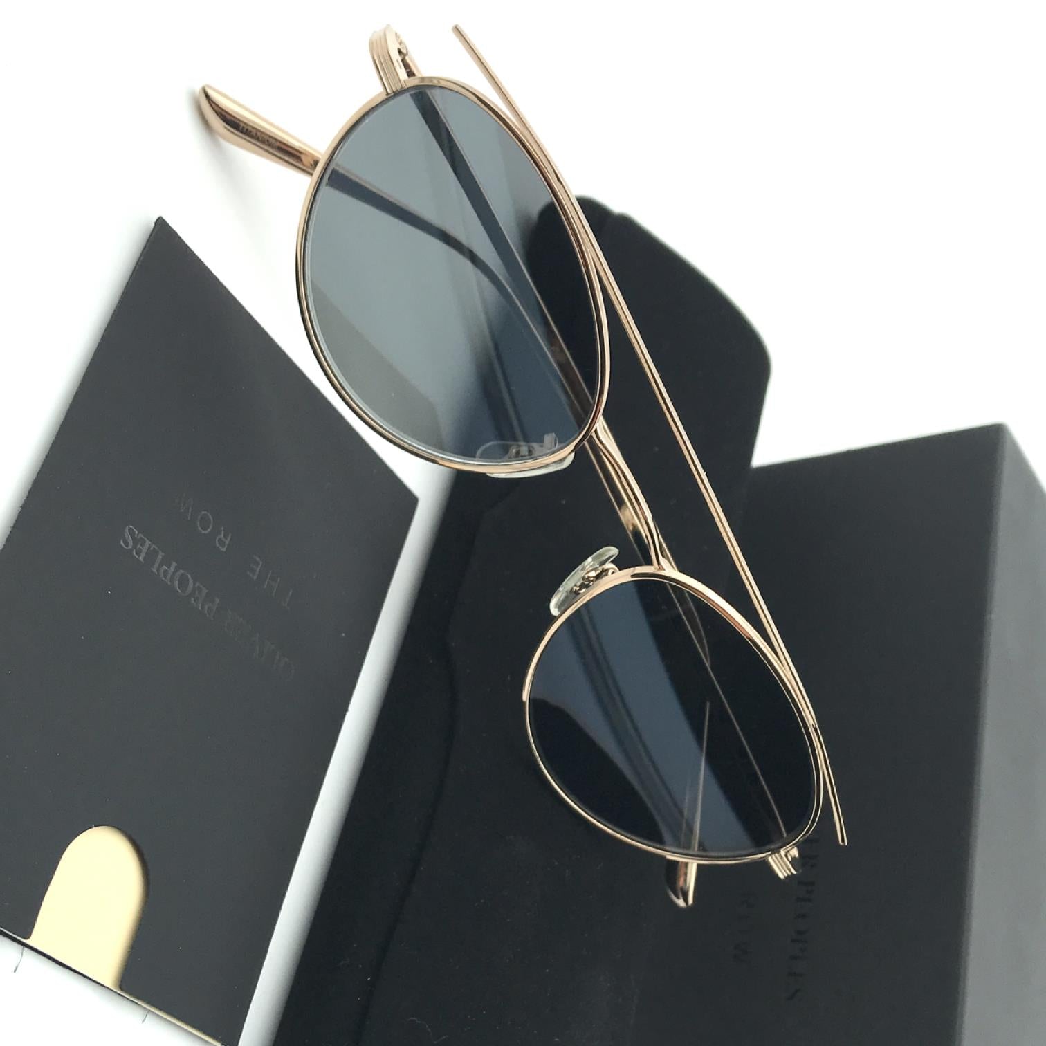 oliver peoples OV 1258ST 5292R5 HIGHTREE Unisex Güneş Gözlük