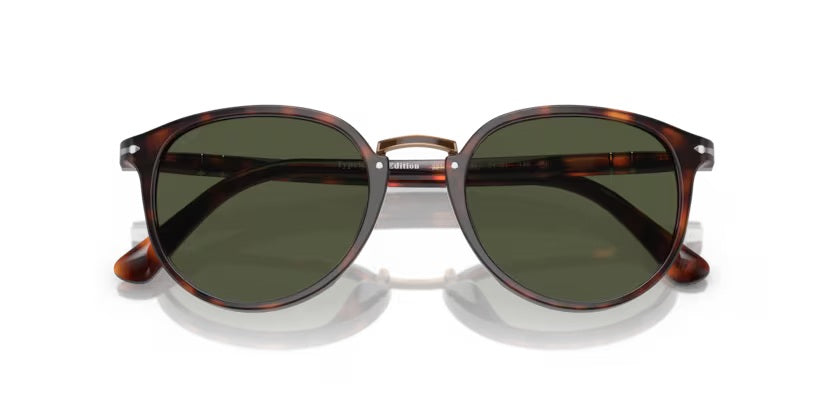 PERSOL PO3210S 24/31 51 Unisex Güneş Gözlüğü