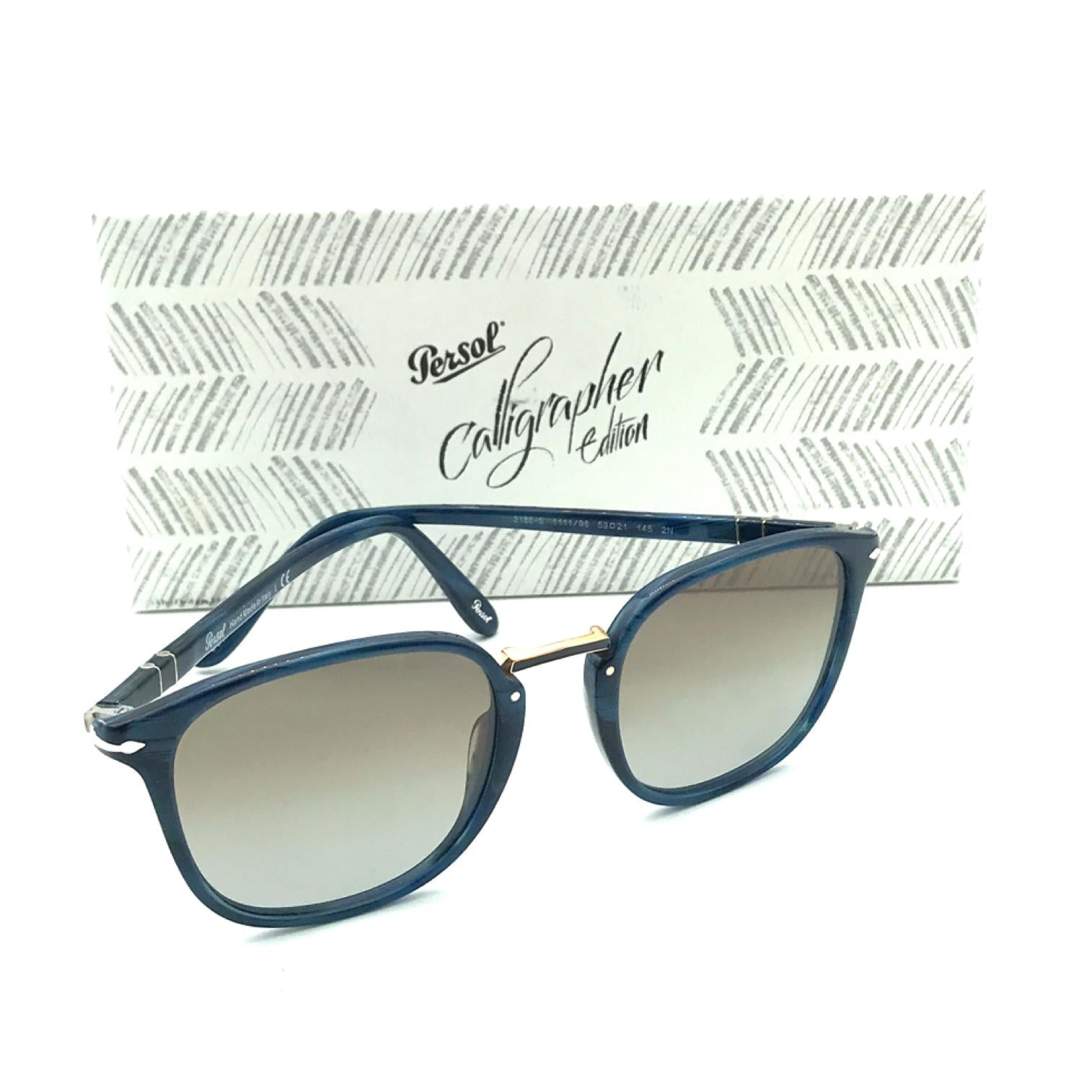 Persol po3186-s 1111-96 Erkek Güneş Gözlüğü