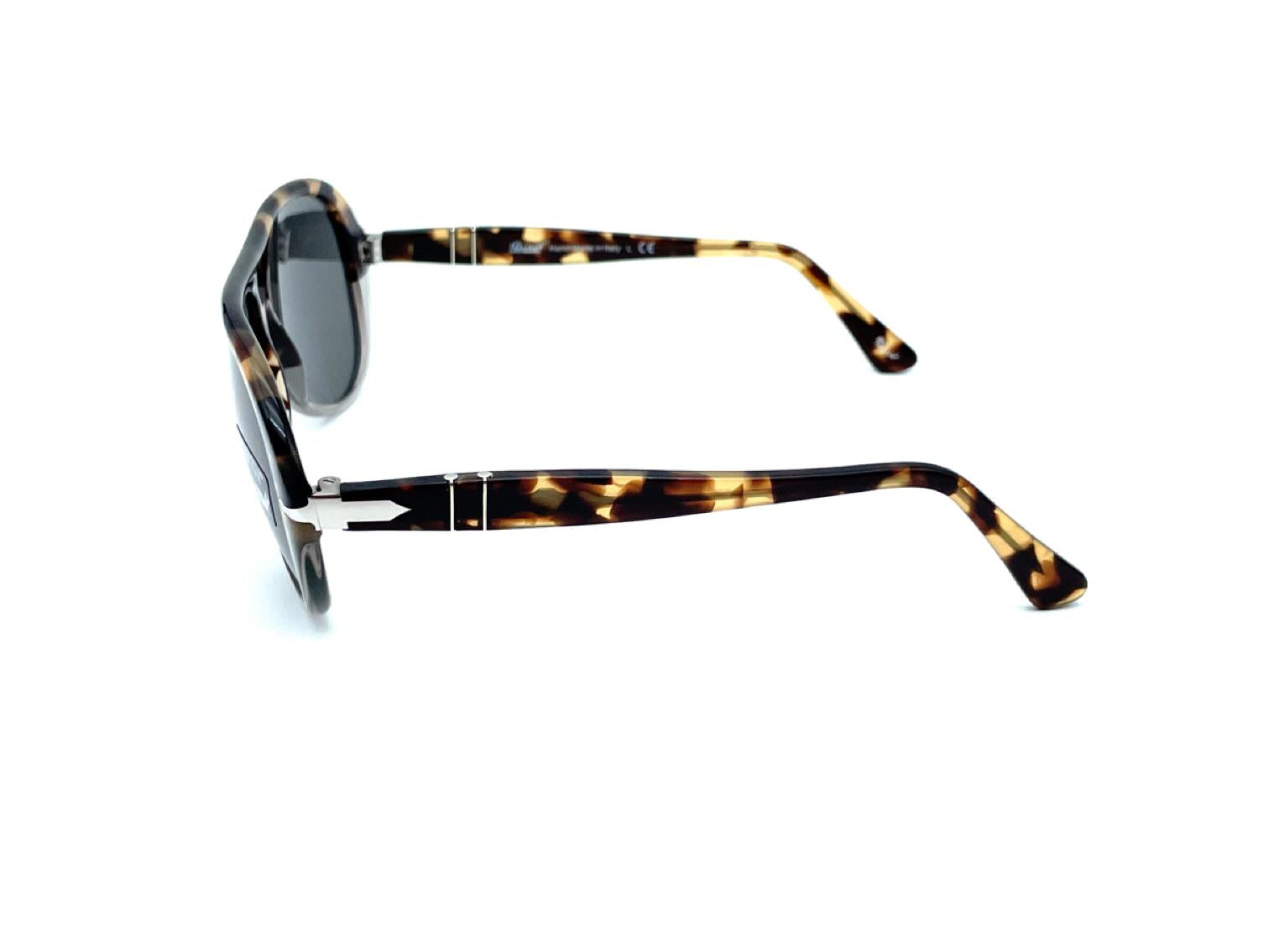 Persol Po3260s-1130 B1 Erkek Güneş Gözlüğü
