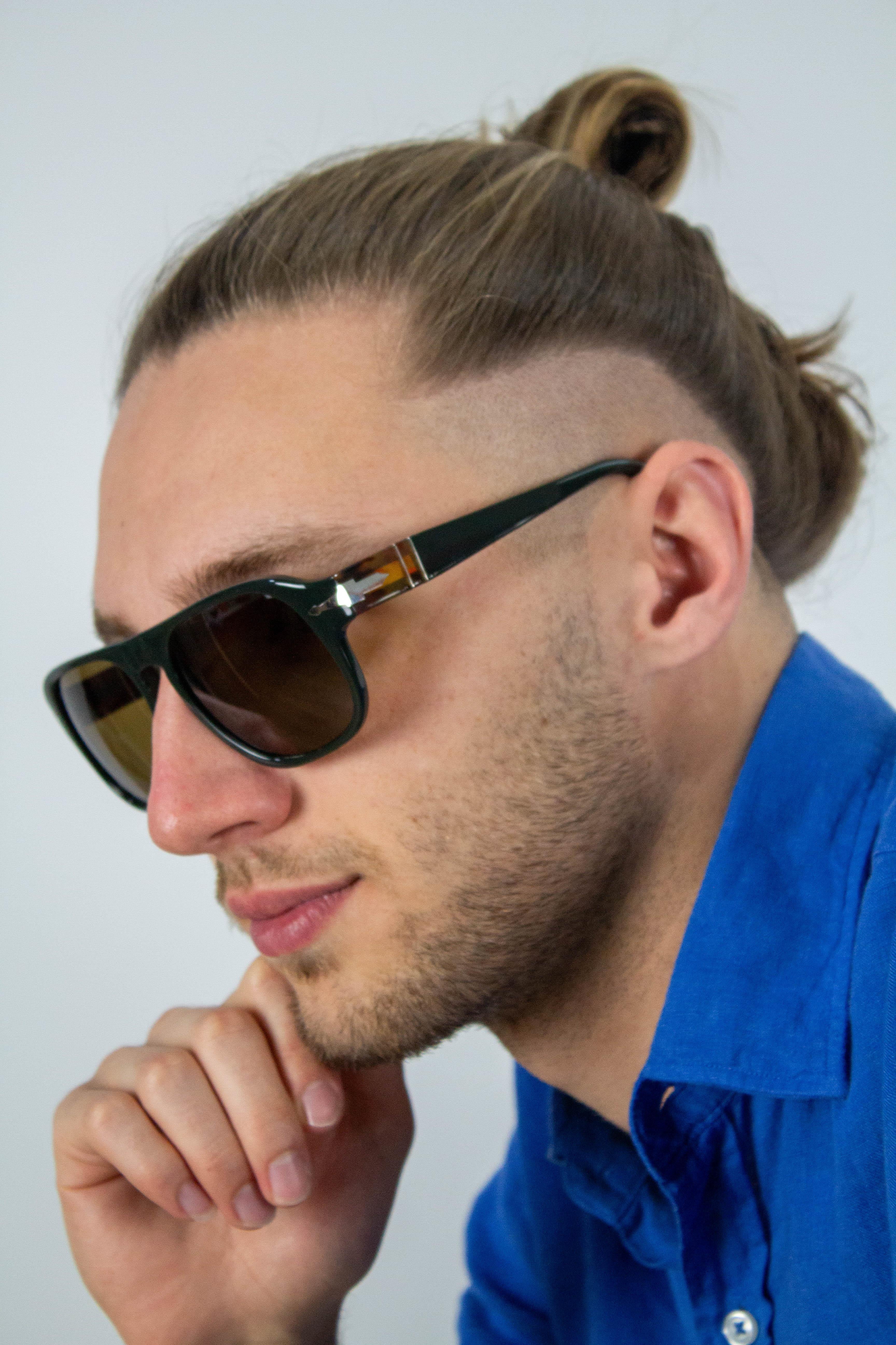 Persol PO3310S 119057 Erkek Güneş Gözlüğü