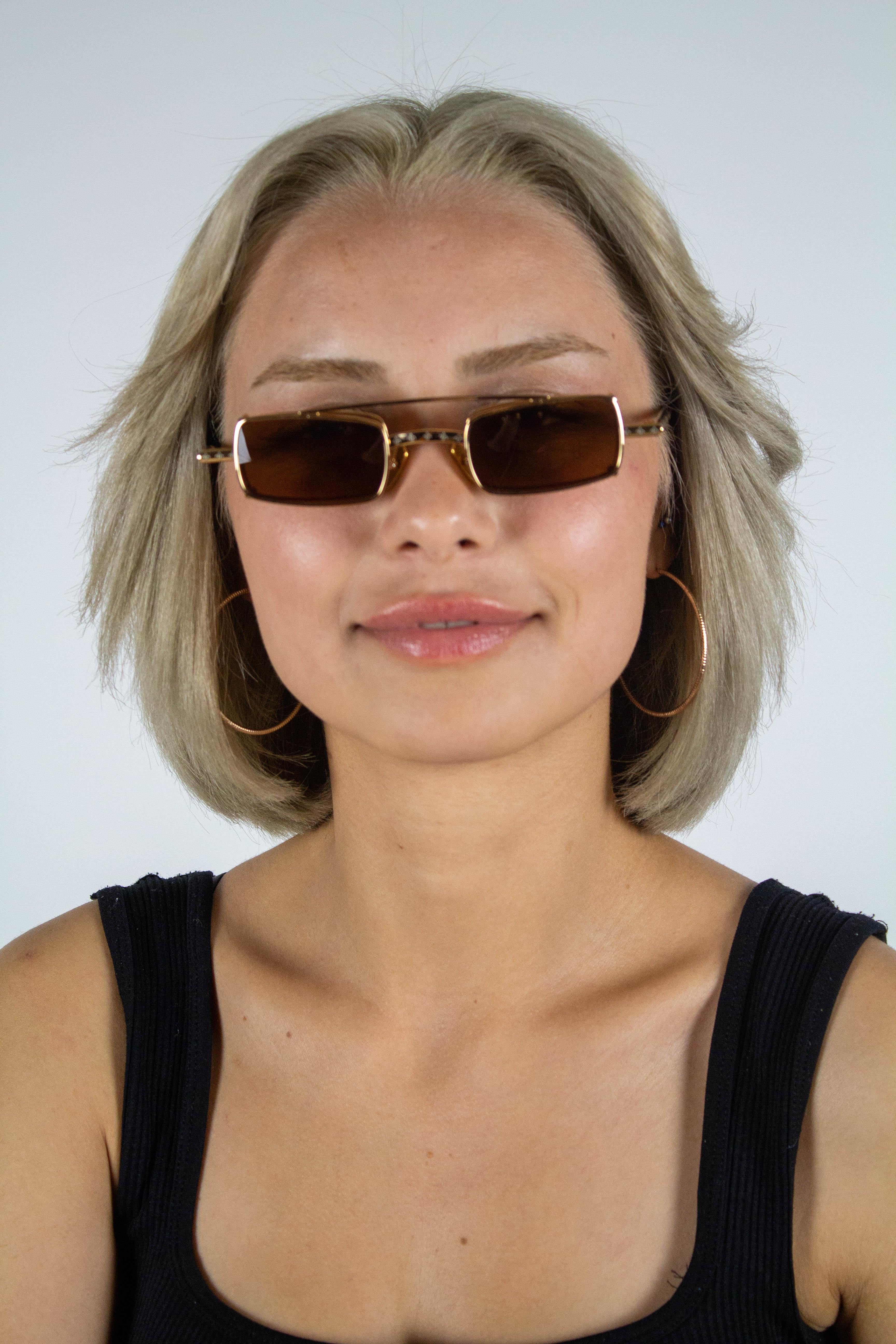 Phılıppe PHILIPPE V-X02 Kadın Güneş Gözlüğü