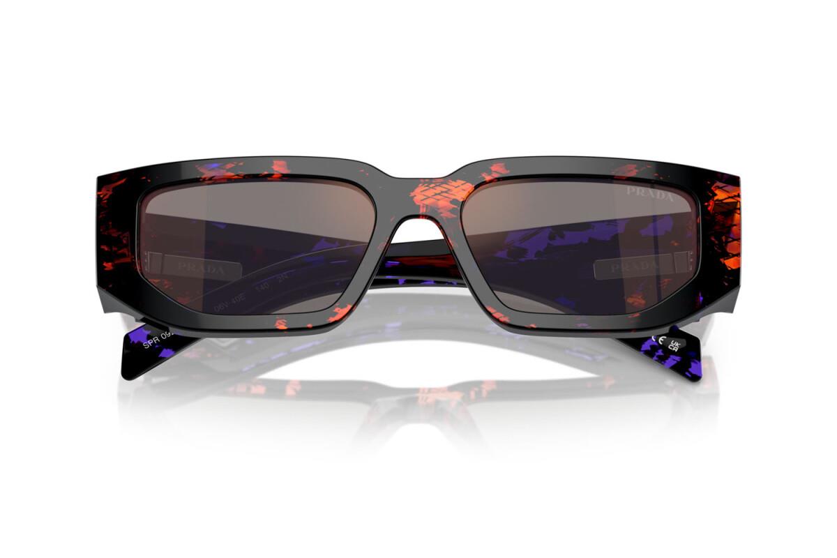 Prada PR 09ZS 06V40E Unisex Güneş Gözlüğü