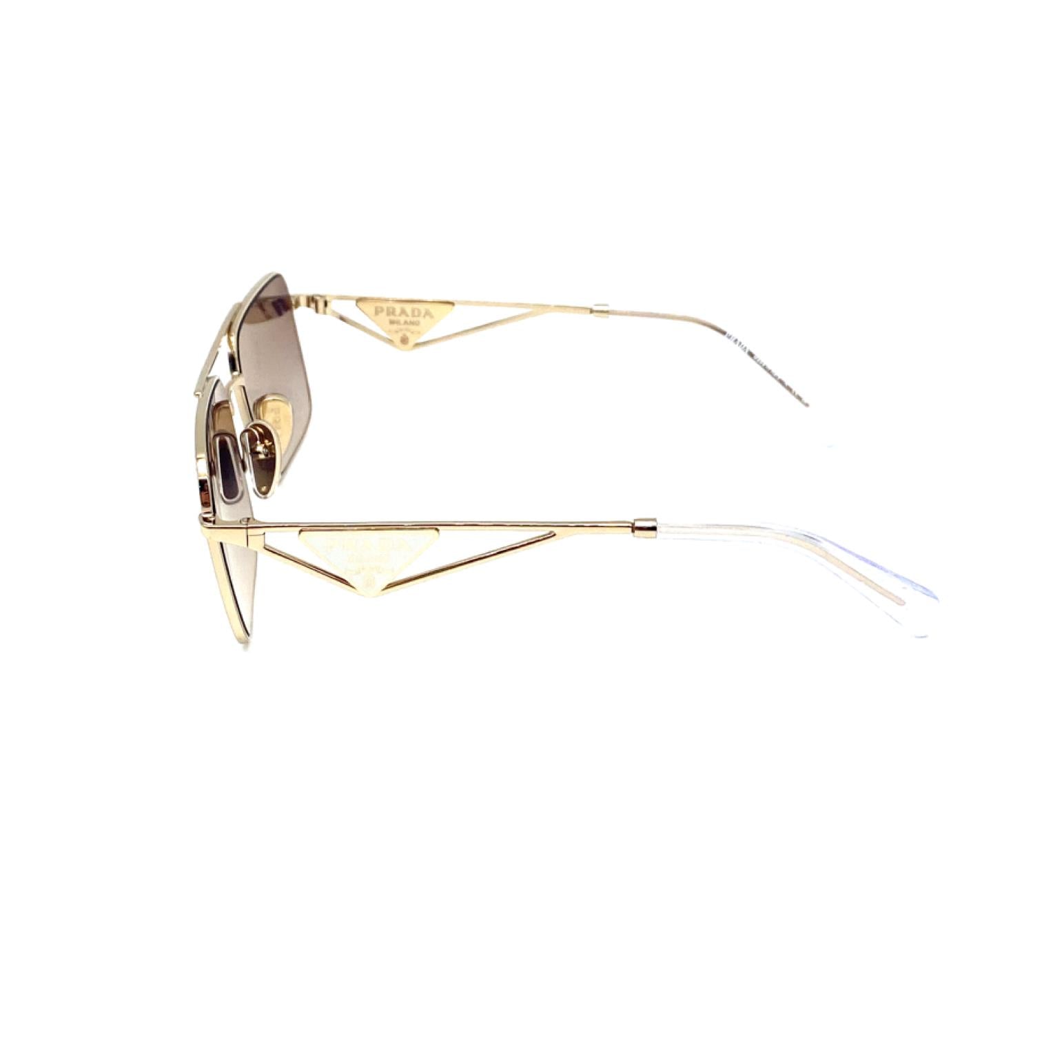 Prada PR A52S ZVN30C Kadın Güneş Gözlüğü