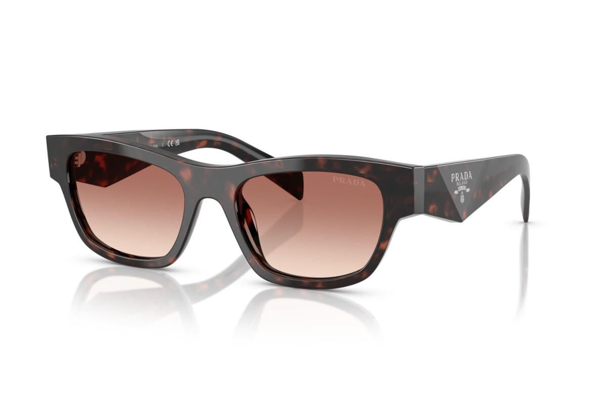 Prada PR B09S 17N50L Kadın Güneş Gözlüğü