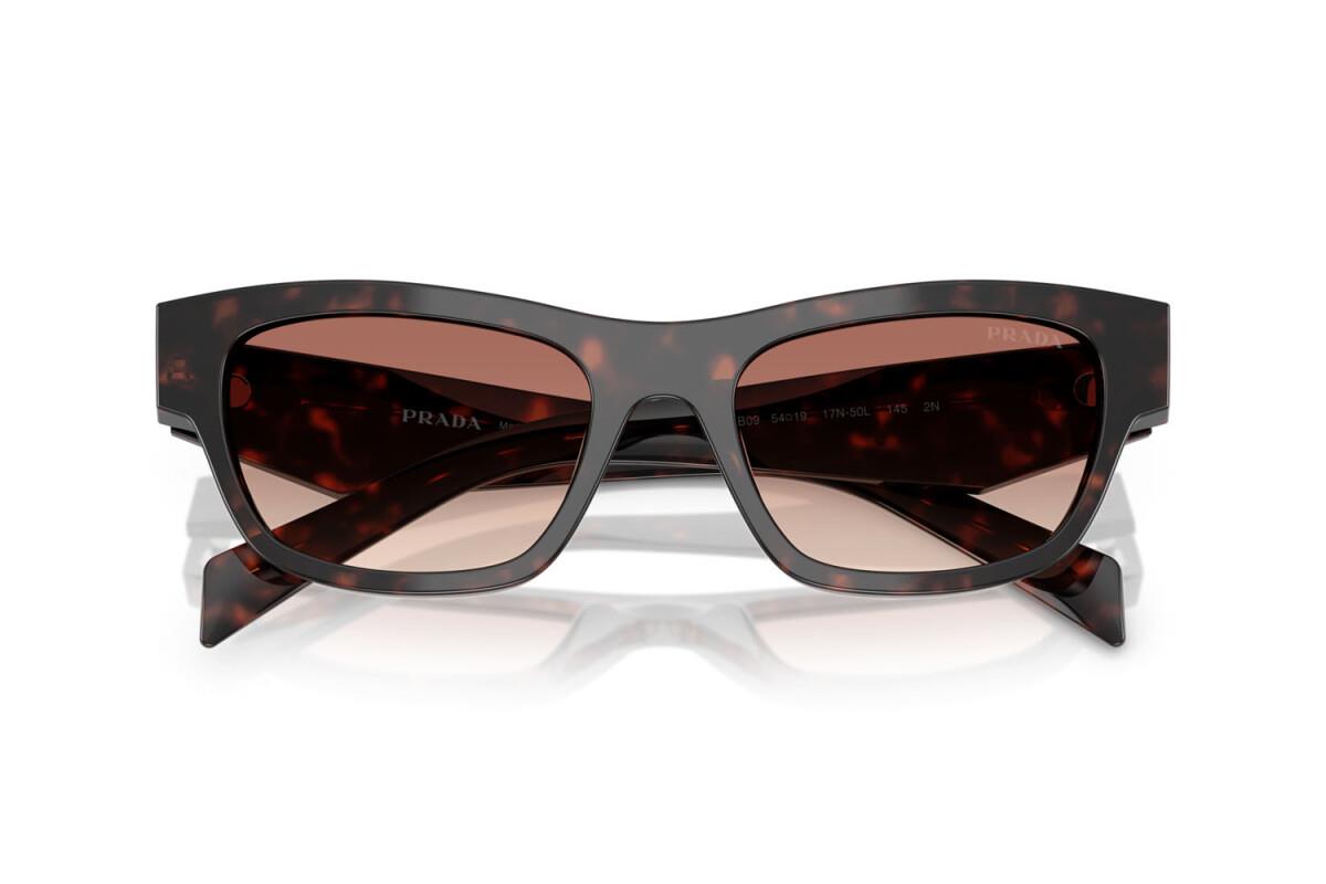 Prada PR B09S 17N50L Kadın Güneş Gözlüğü