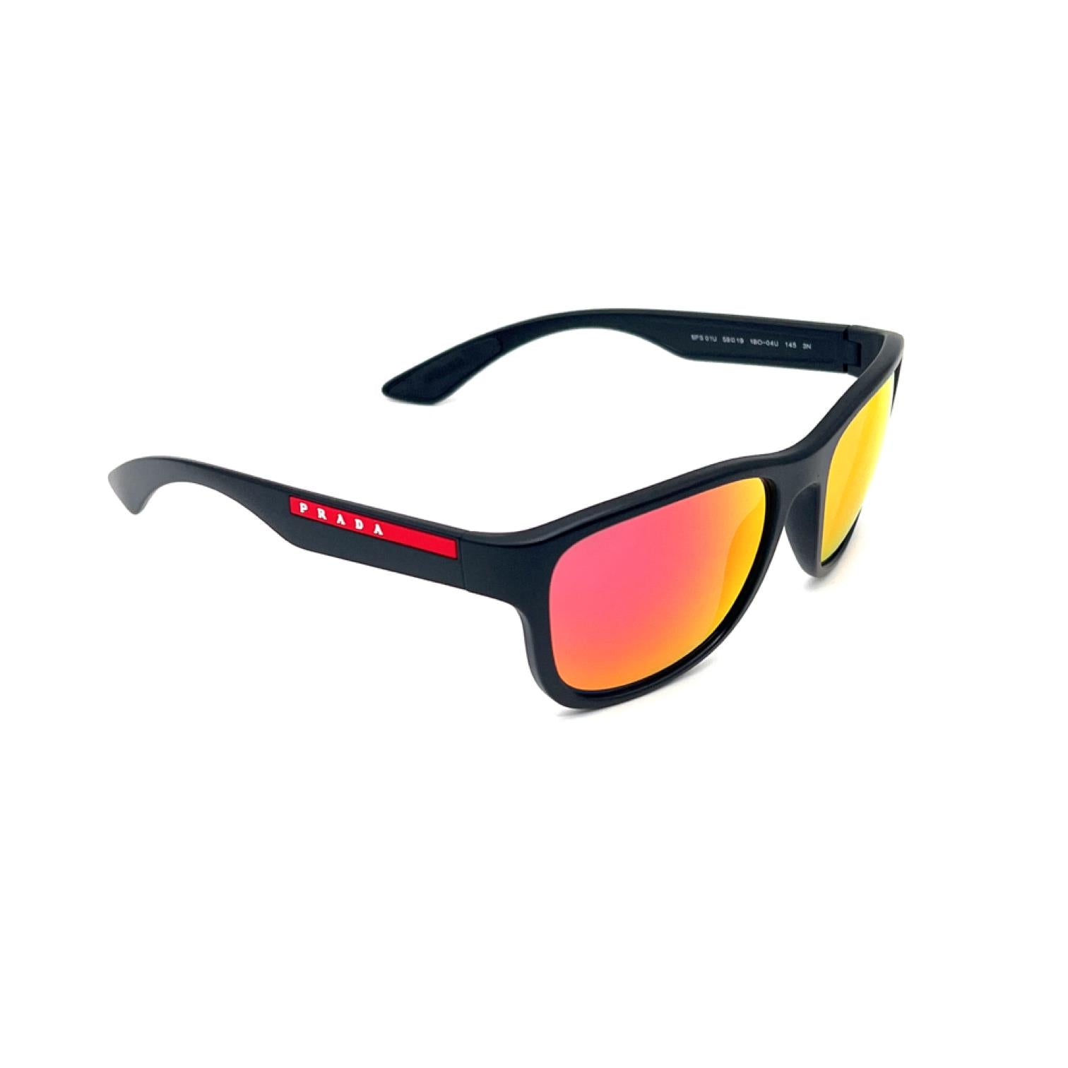 Prada PR01US 1BO04U Erkek Güneş Gözlüğü