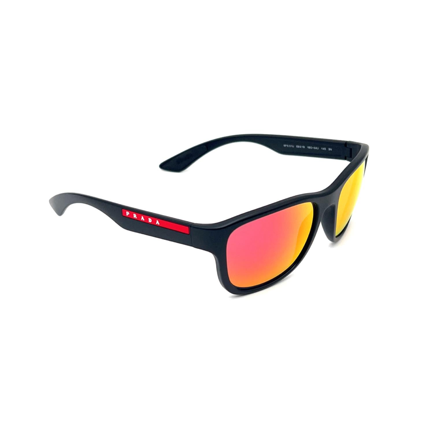 Prada PR01US 1BO04U Erkek Güneş Gözlüğü