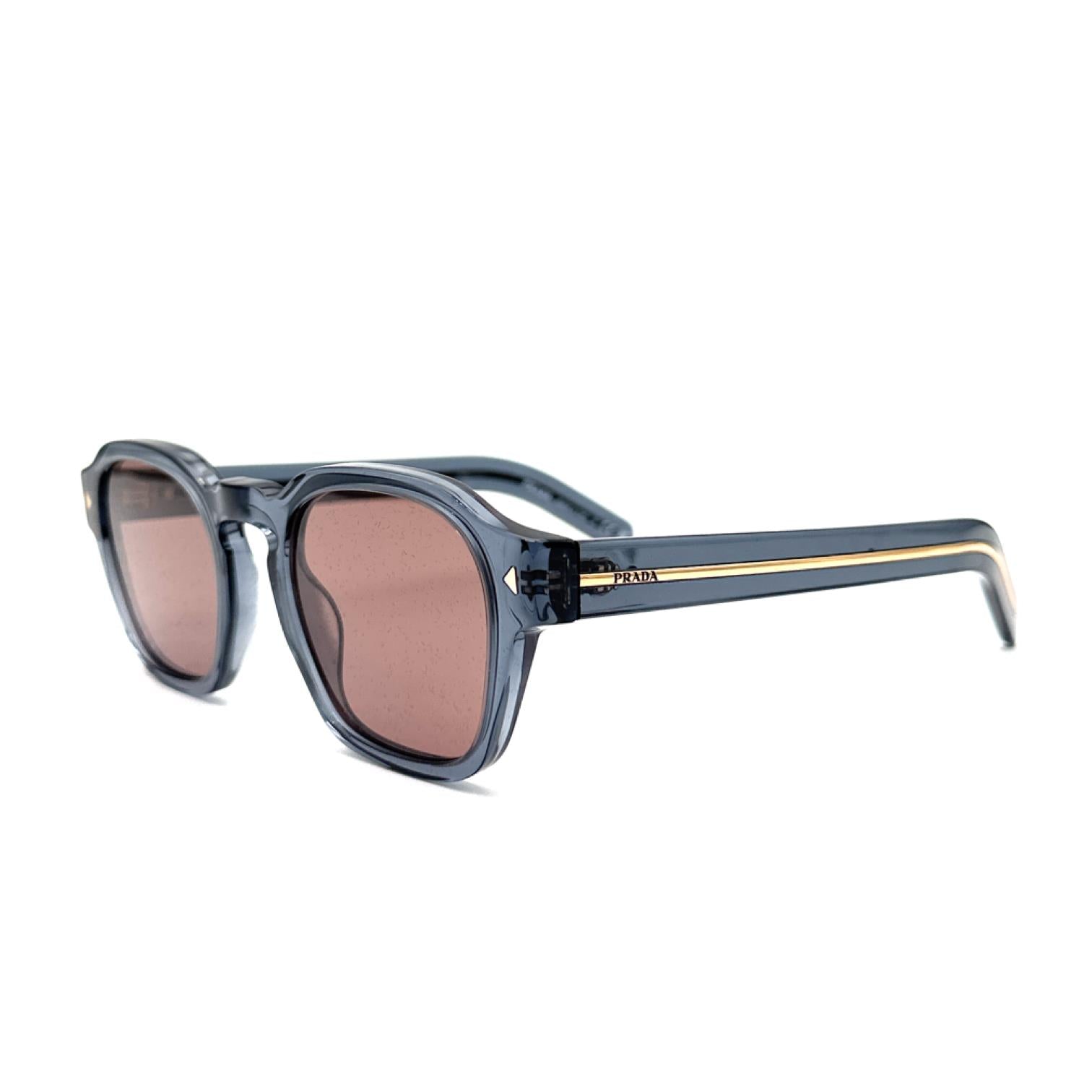 Prada PRA16S 17T05D Unisex Güneş Gözlüğü