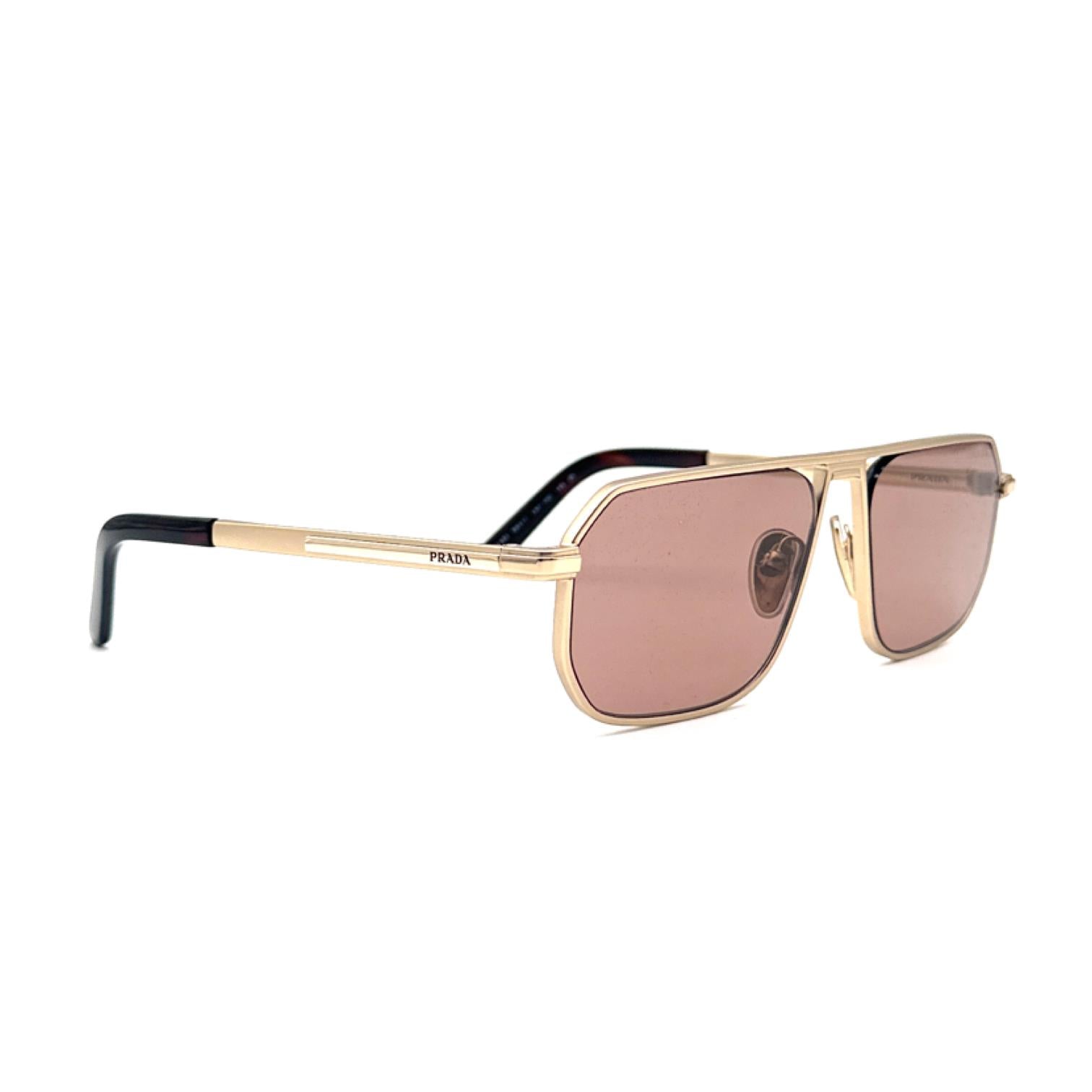 Prada PRA53S VAF10D Erkek Güneş Gözlüğü