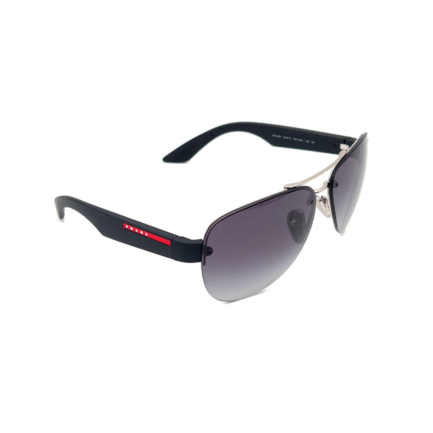 Prada PS55YS 1BC09U Erkek Güneş Gözlüğü