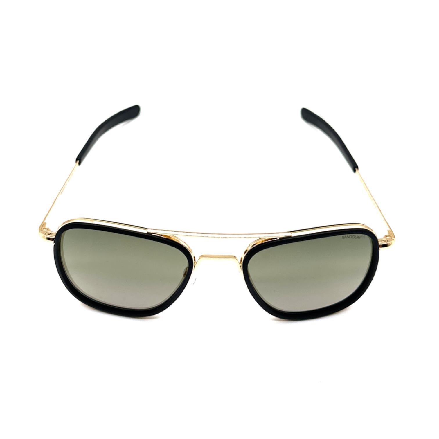 RANDOLPH AI021 AVIATOT 23K GOLD Unisex Güneş Gözlüğü