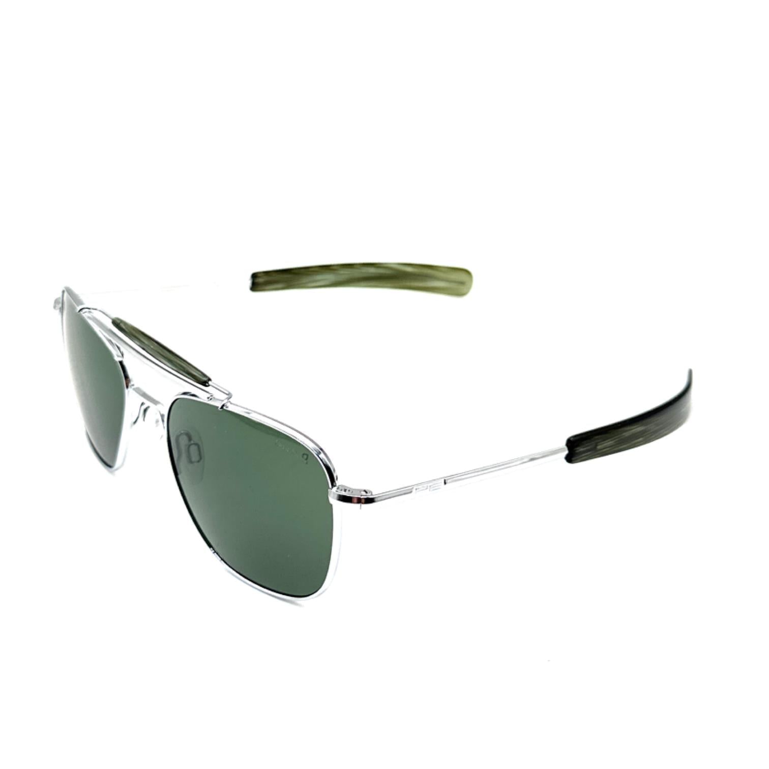 RANDOLPH AT002 AVIATOR 2 BRIGHT Unisex Güneş Gözlüğü