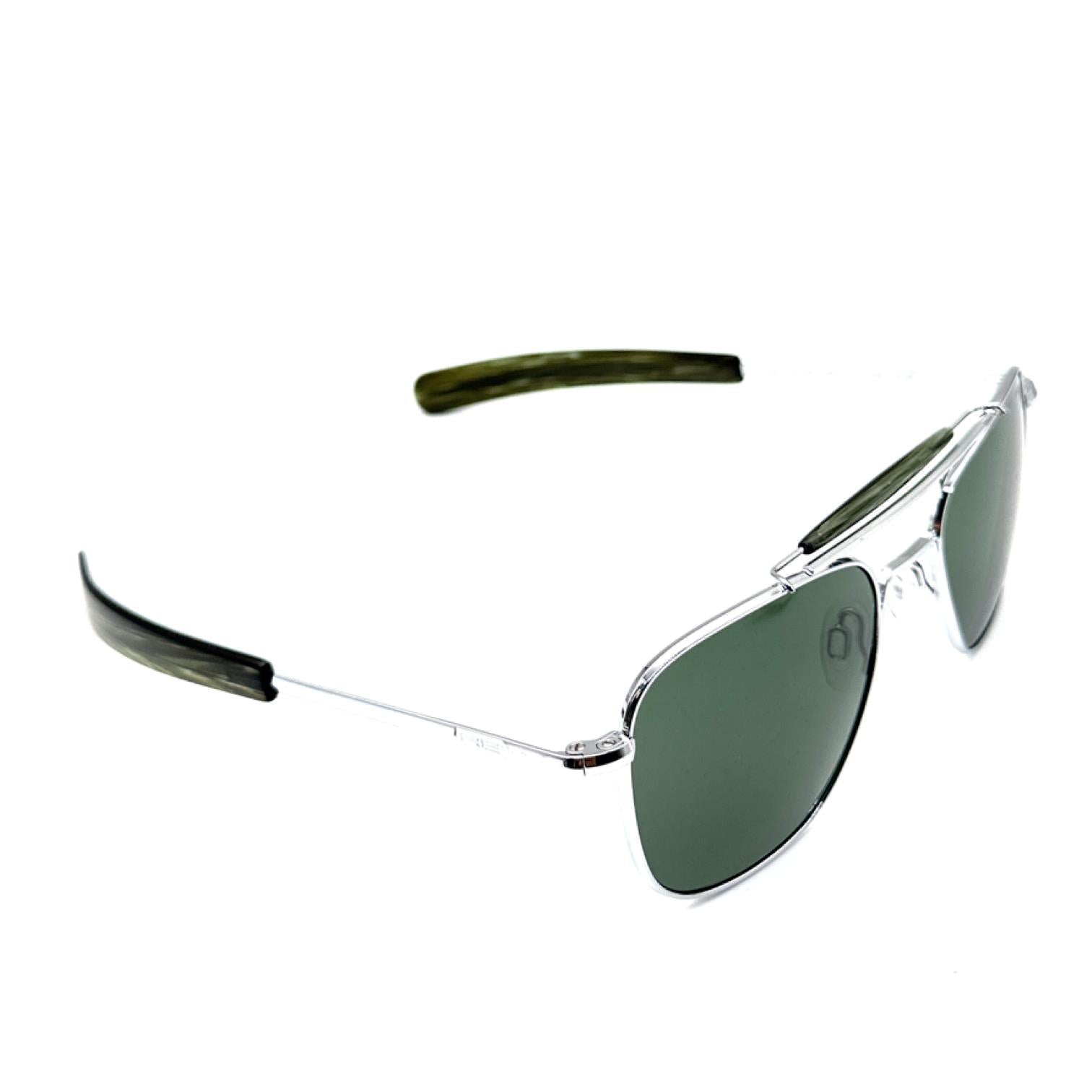 RANDOLPH AT002 AVIATOR 2 BRIGHT Unisex Güneş Gözlüğü