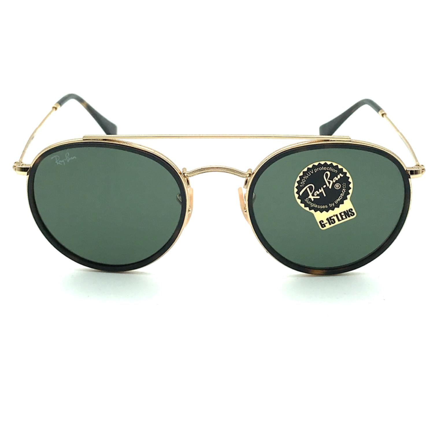 Ray-Ban 3647N 001/3N Güneş Gözlüğü