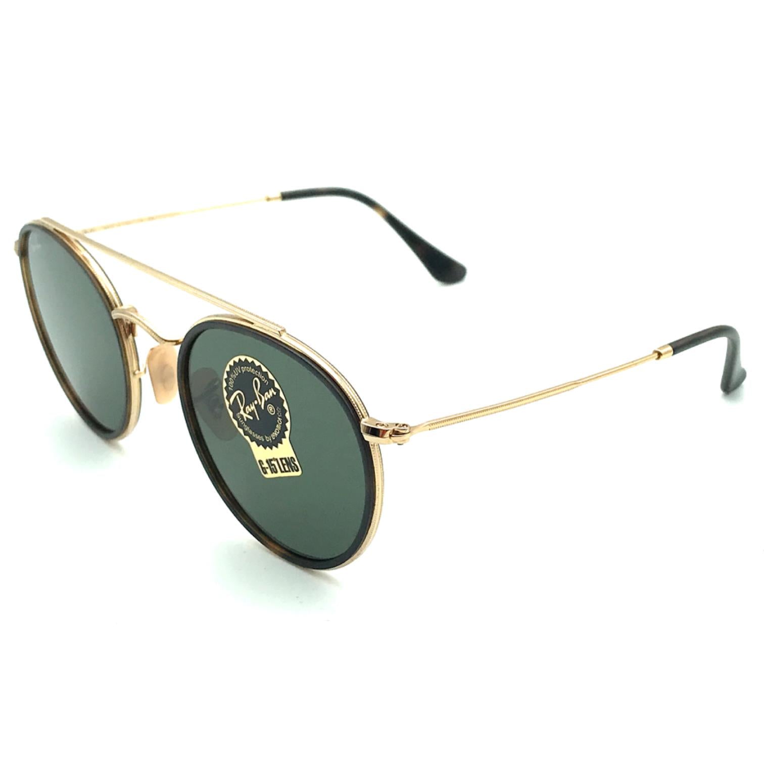 Ray-Ban 3647N 001/3N Güneş Gözlüğü