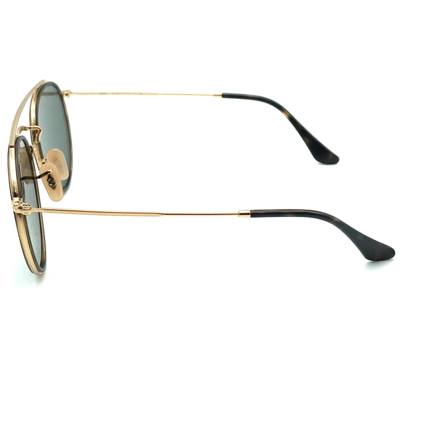 Ray-Ban 3647N 001/3N Güneş Gözlüğü