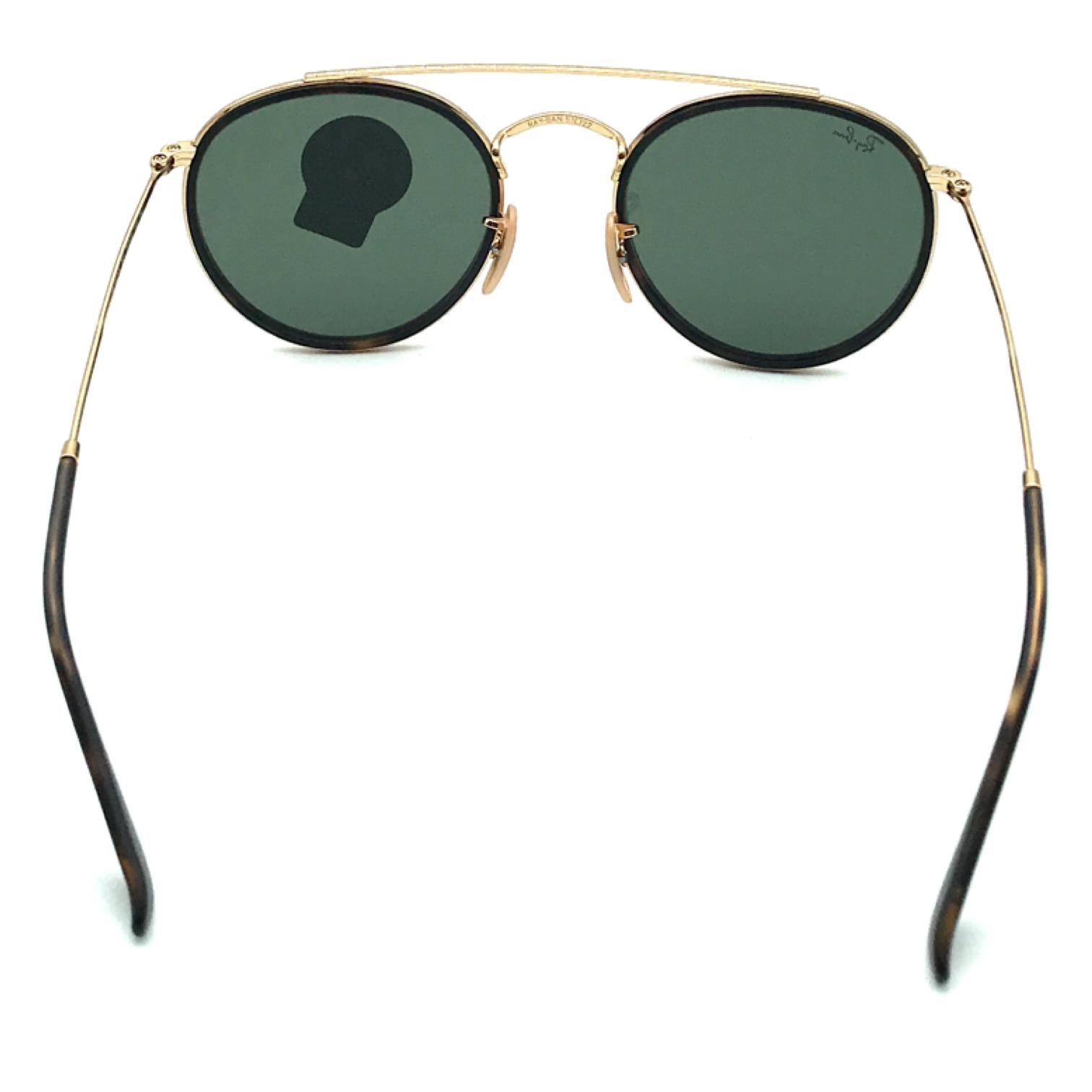 Ray-Ban 3647N 001/3N Güneş Gözlüğü