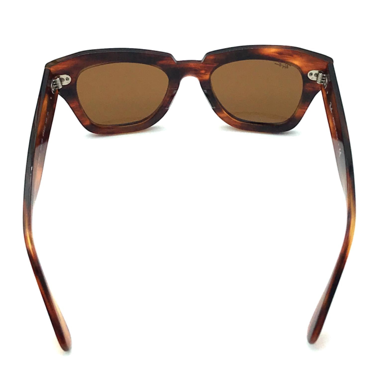 Ray-Ban RB 2186 STATE STREET 954 Kadın Güneş Gözlüğü