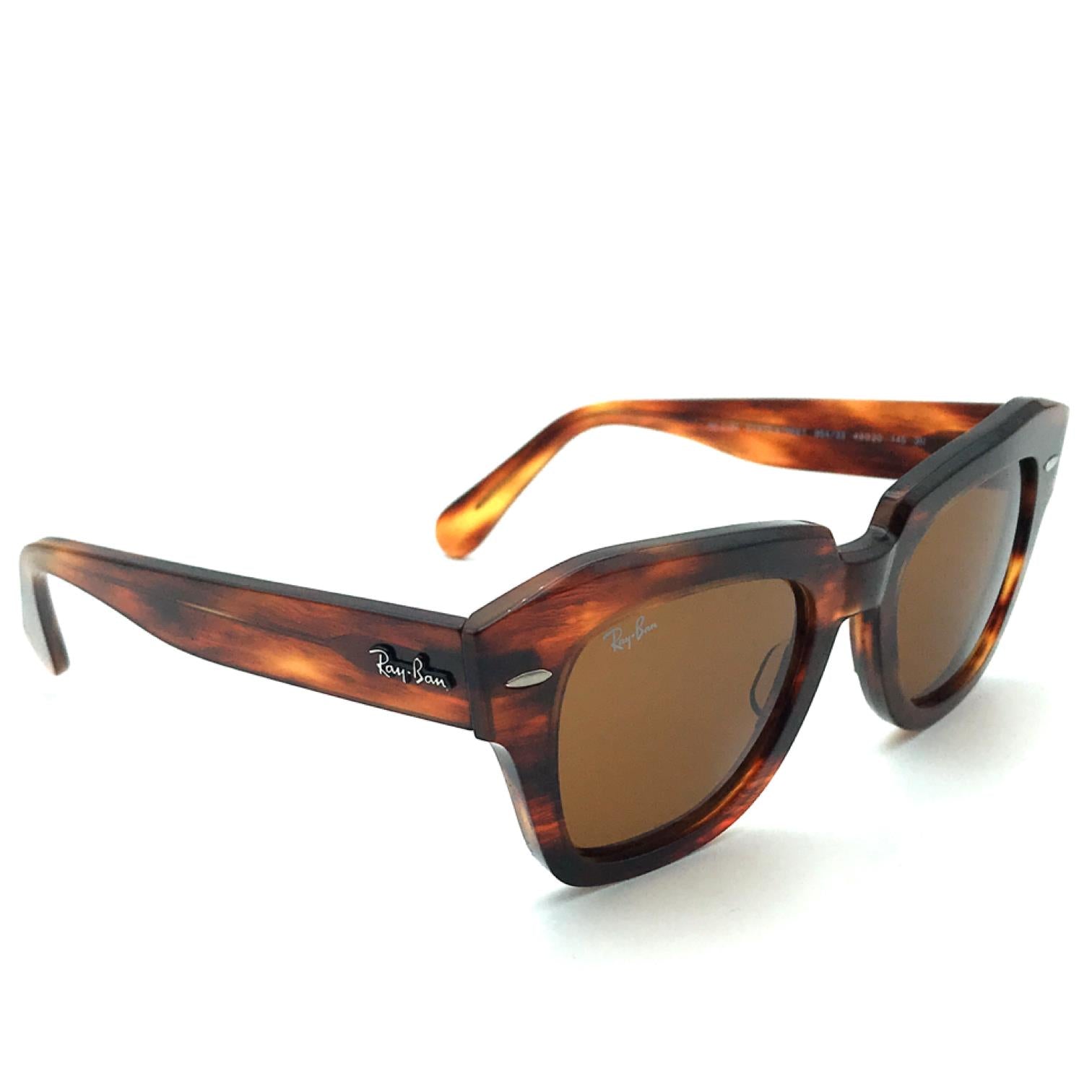 Ray-Ban RB 2186 STATE STREET 954 Kadın Güneş Gözlüğü
