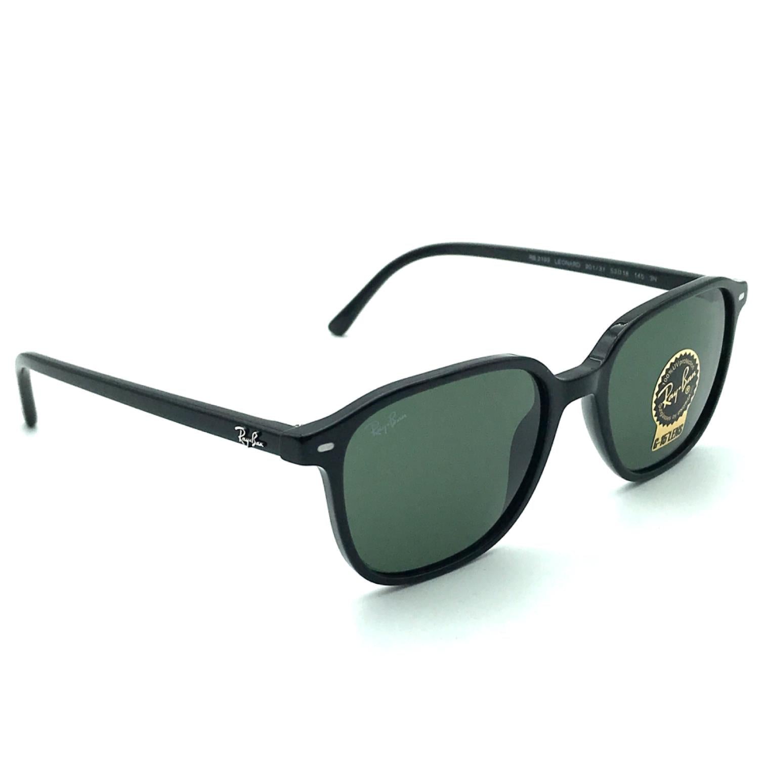 Ray-Ban Rb 2193 901/31 53 Erkek Güneş Gözlüğü