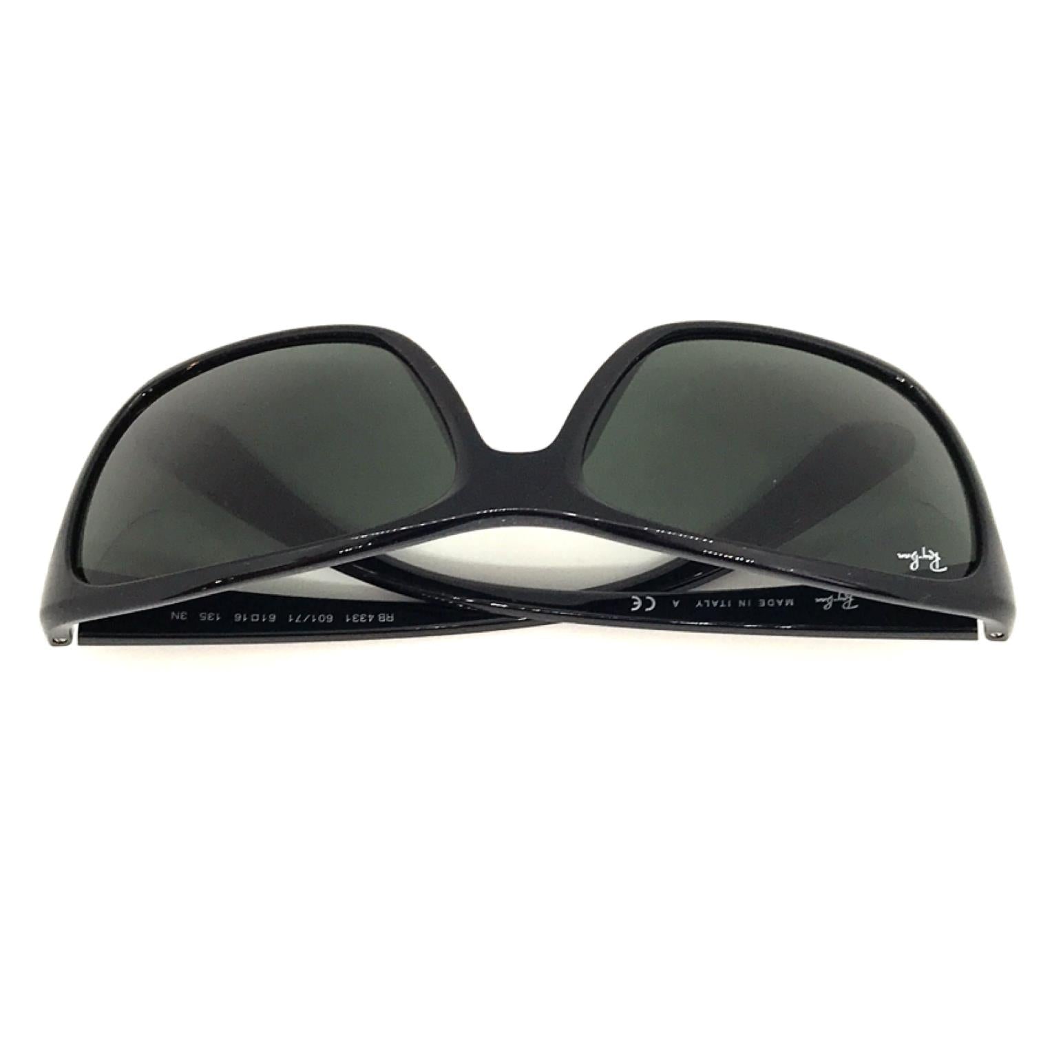 Ray-Ban RB4331 601/71 61 Unisex Güneş Gözlüğü