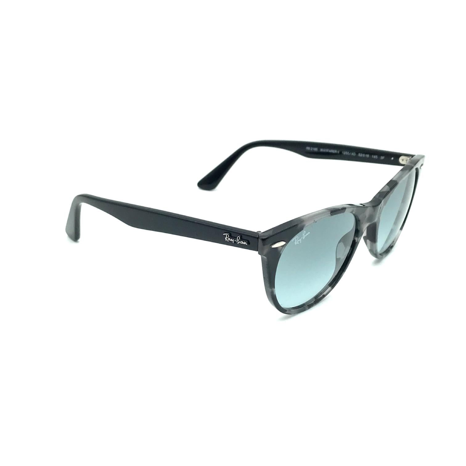 Ray-Ban RB2185 1250AD WAYFARER II Kadın Güneş Gözlüğü