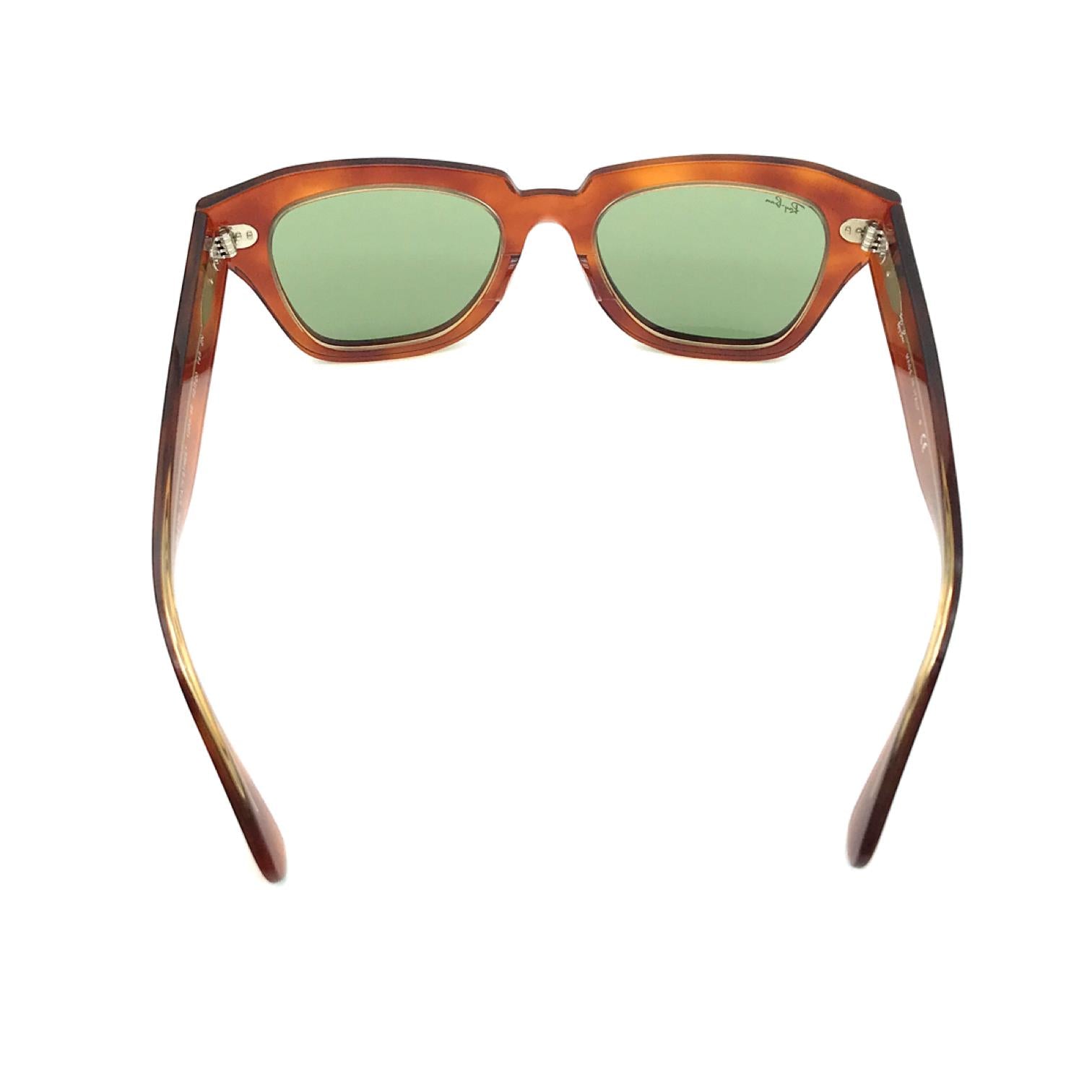Ray-Ban RB2186 12934E STATE STREET Kadın Güneş Gözlüğü