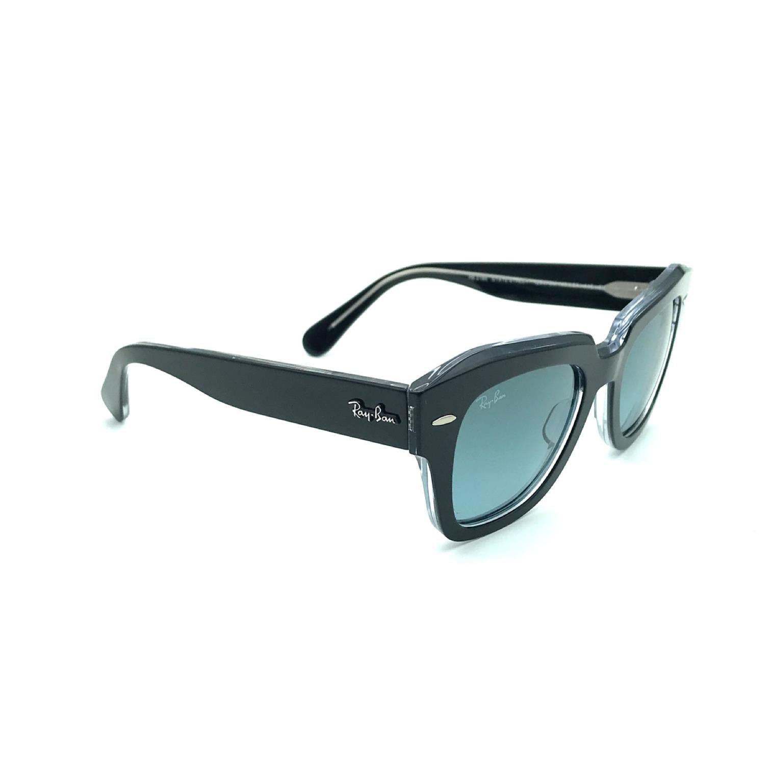 Ray-Ban rb2186 state street 1294 3m 49 Kadın Güneş Gözlüğü