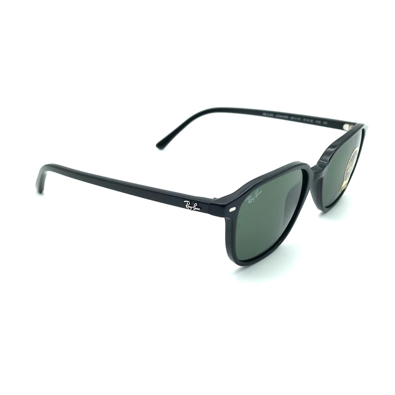 Ray-Ban RB2193 901 31 LEONARD Erkek Güneş Gözlüğü