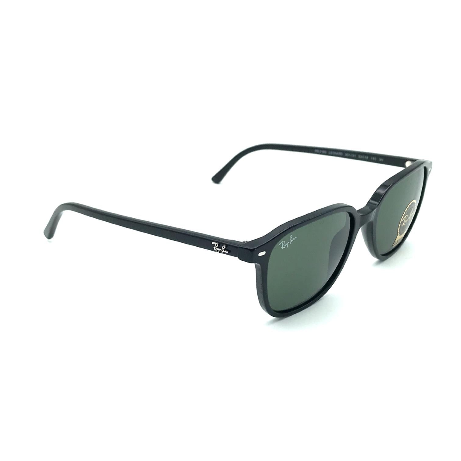 Ray-Ban RB2193 901 58 LEONARD Erkek Güneş Gözlüğü
