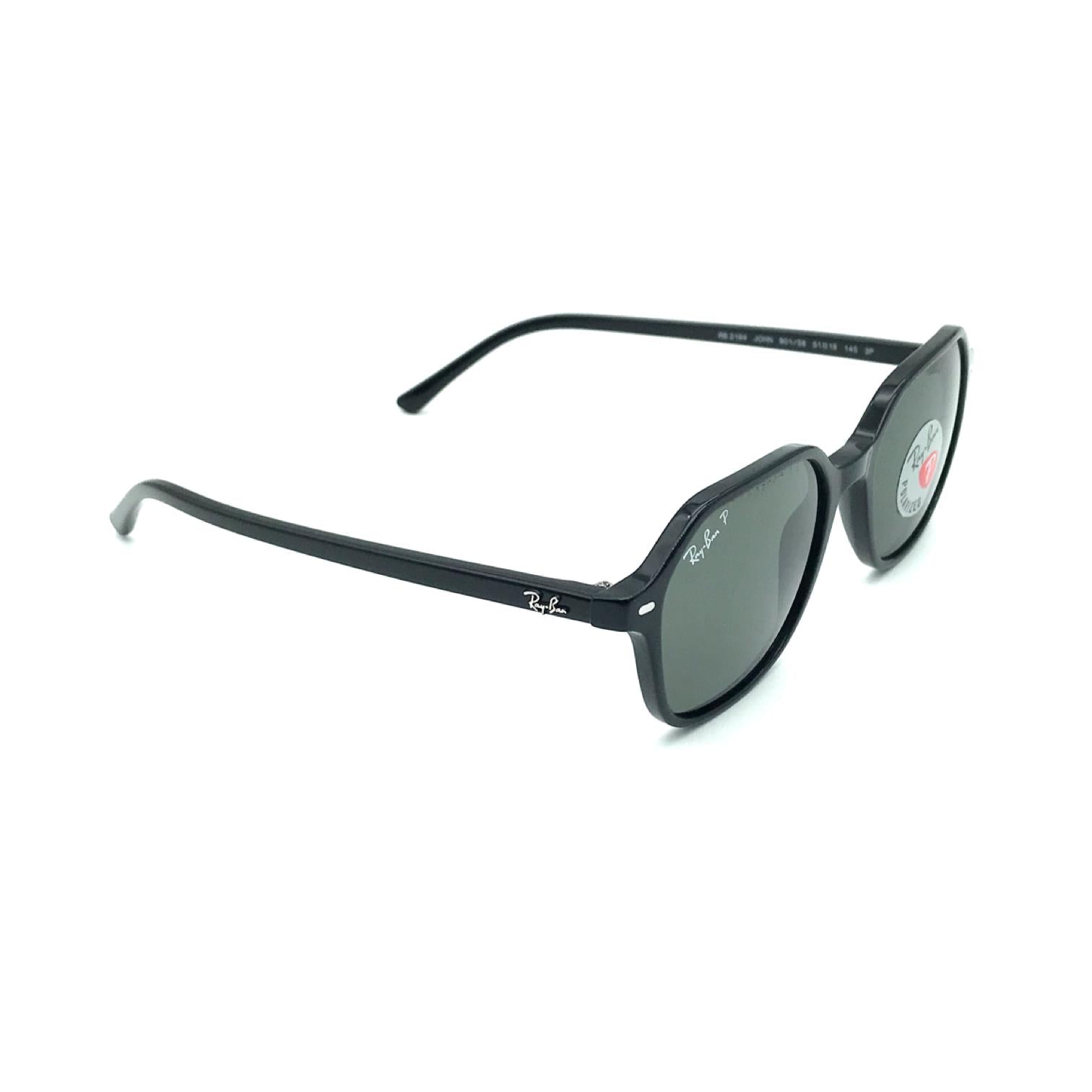 Ray-Ban RB2194 901\58 JOHN Erkek Güneş Gözlüğü