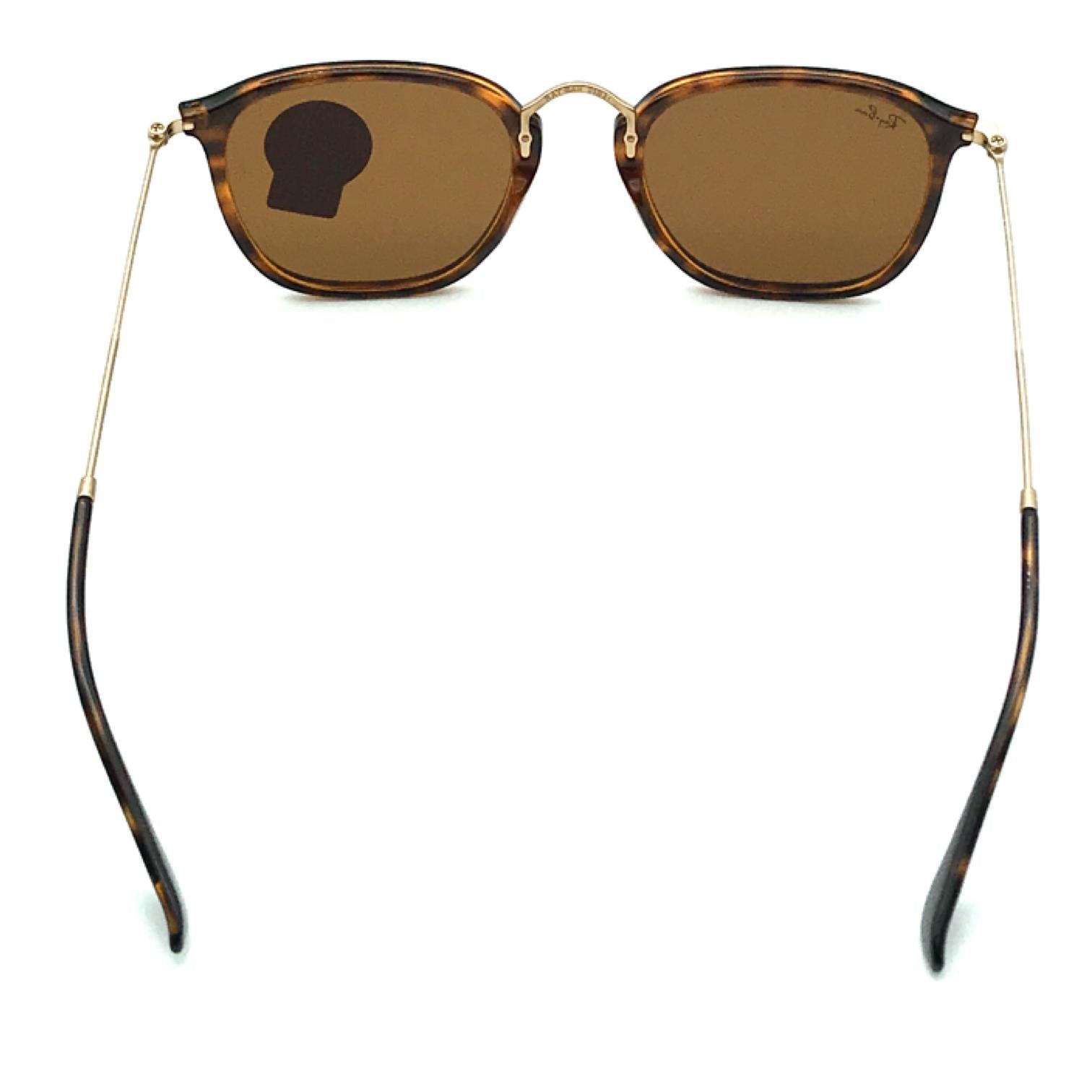 Ray-Ban rb2448n 710 3n 51 Erkek Güneş Gözlüğü