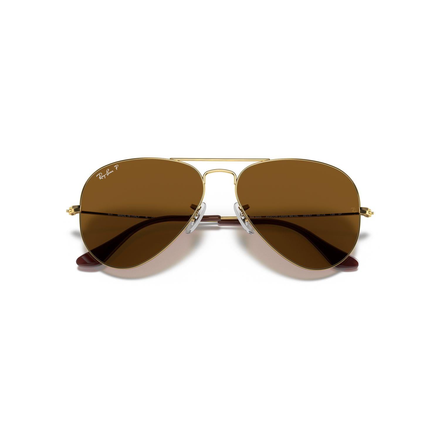 RAY-BAN RB3025 001/57 58 Unisex Güneş Gözlüğü
