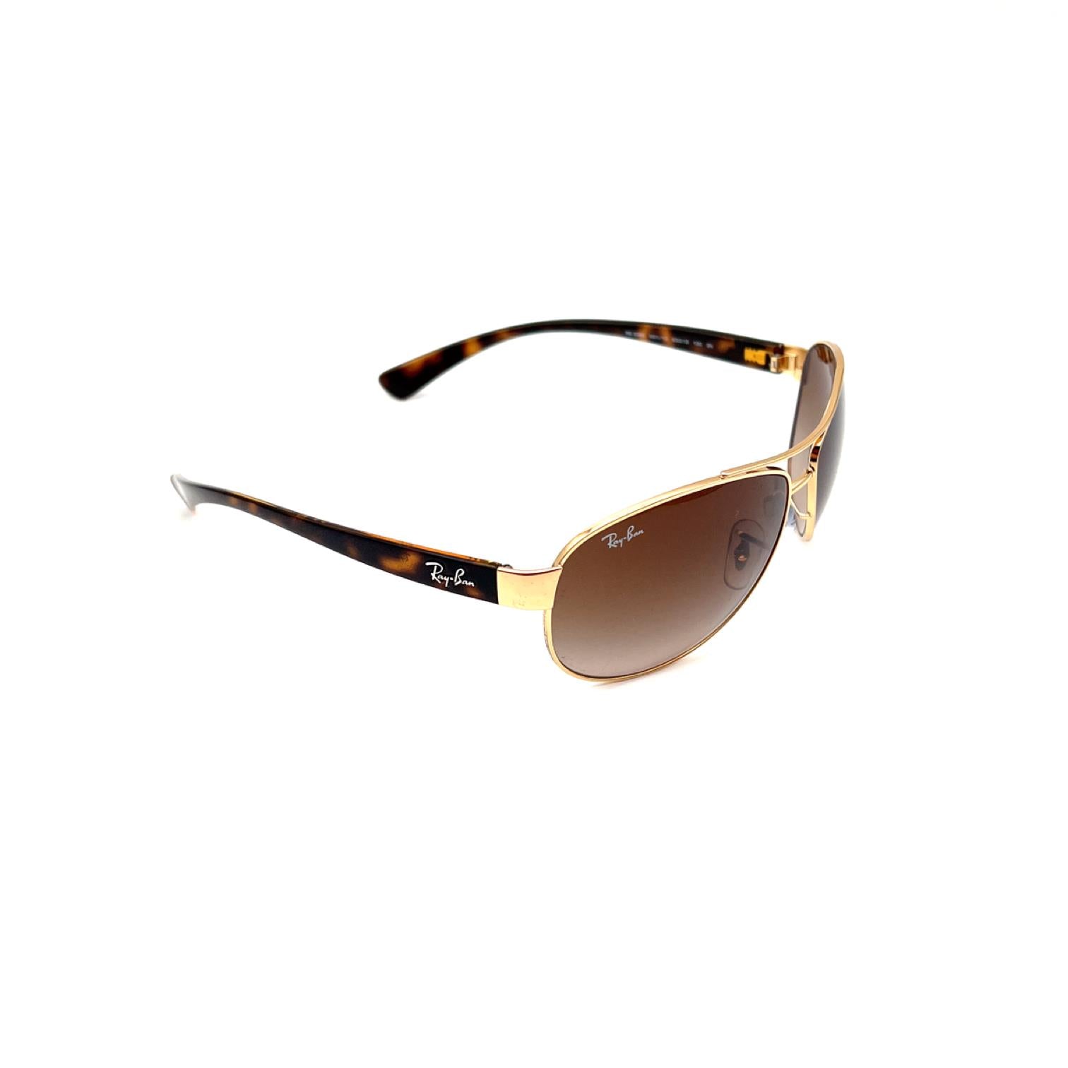 Ray-Ban RB3386 001 Erkek Güneş Gözlüğü