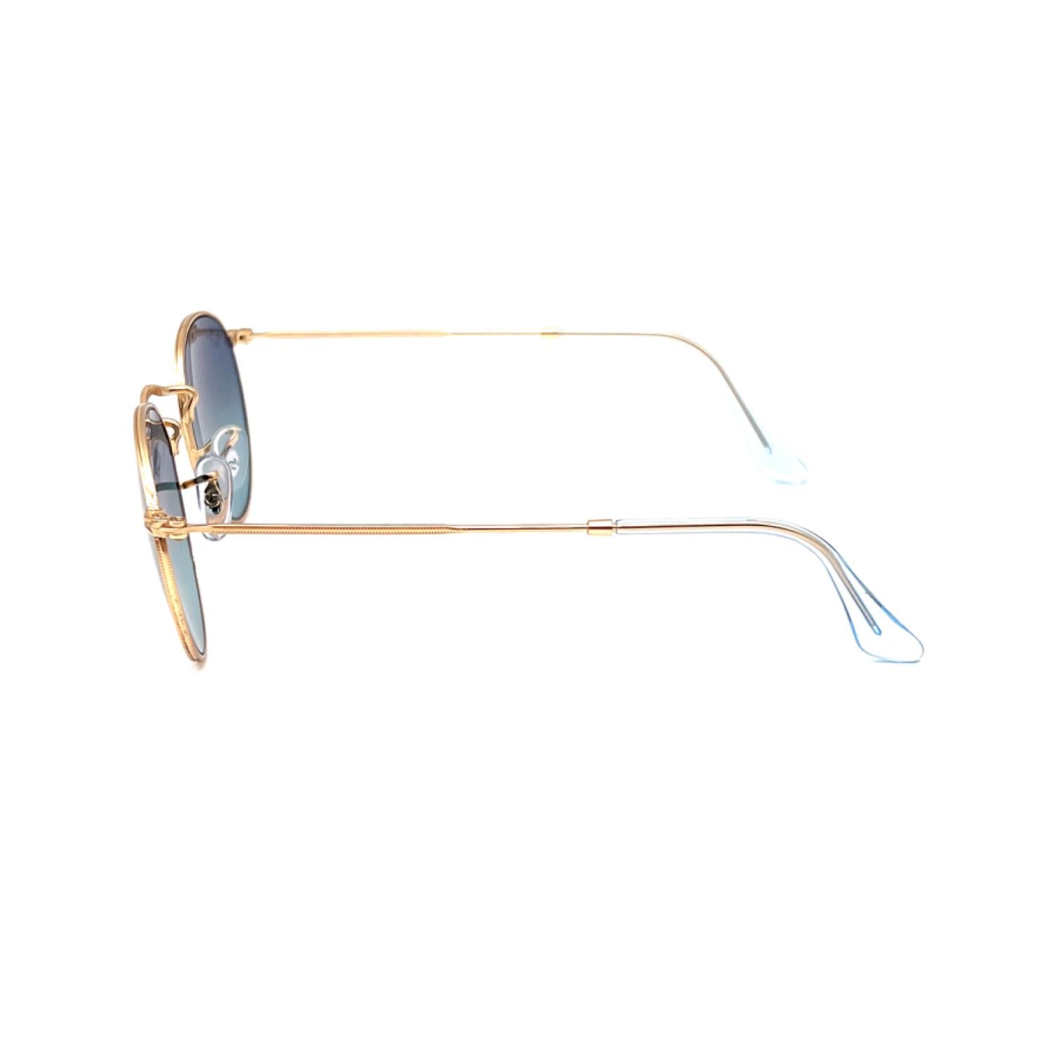 Ray-Ban RB3447 001 3M 47 Güneş Gözlüğü
