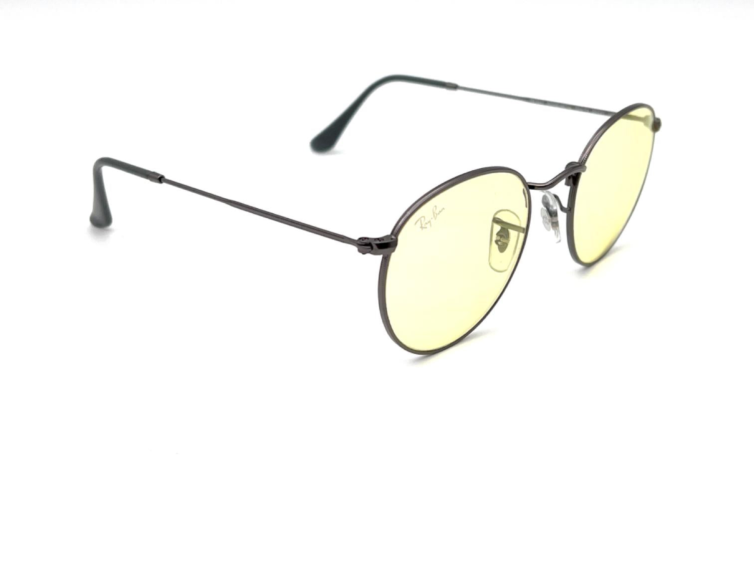 Ray-Ban RB3447 004 T4 Unisex Güneş Gözlüğü