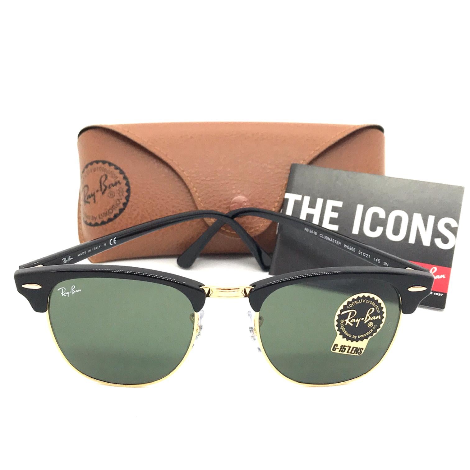 Ray-Ban RB3016 W0365 Unisex Güneş Gözlüğü
