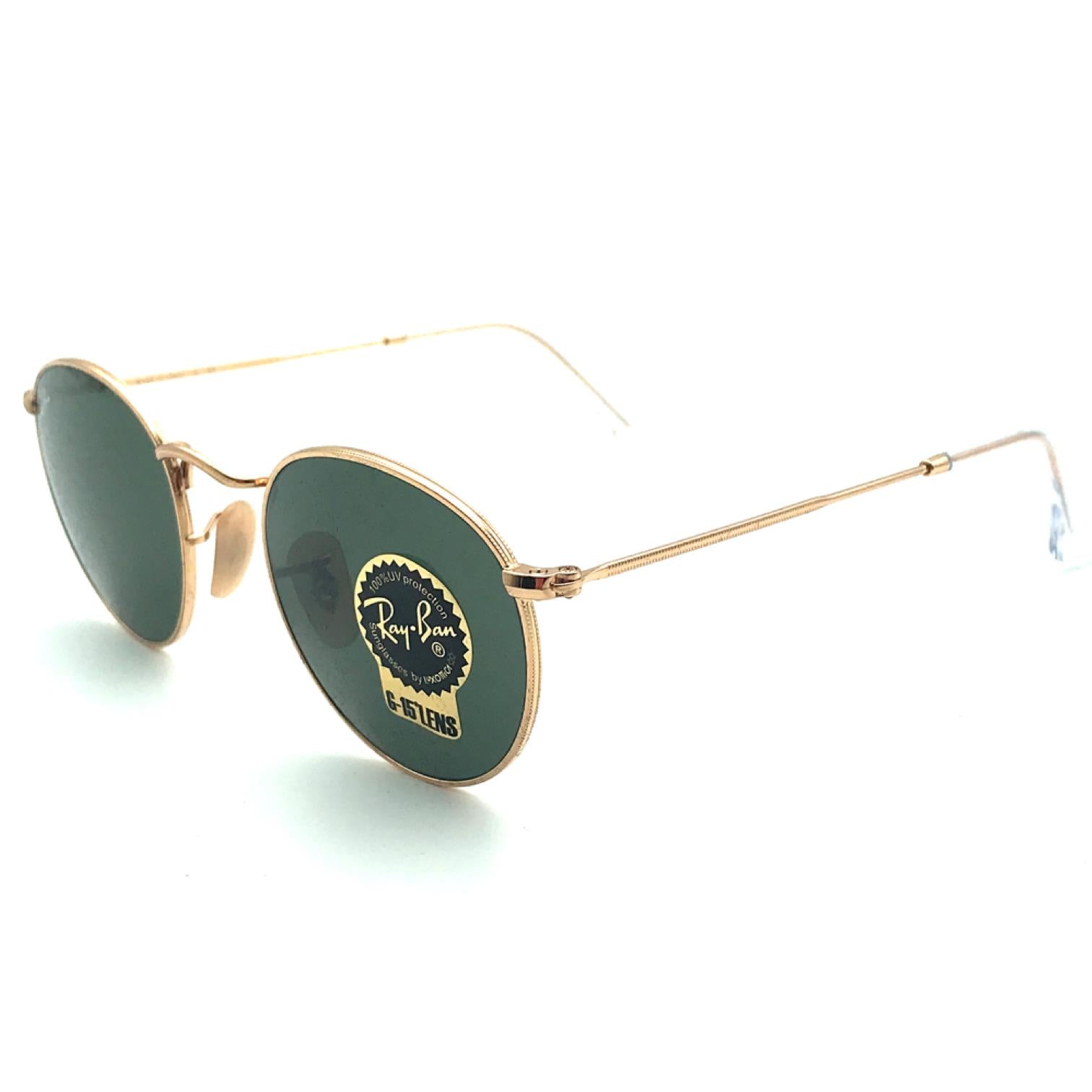 Ray\Ban rb3447 round metal 001\50 Güneş Gözlüğü
